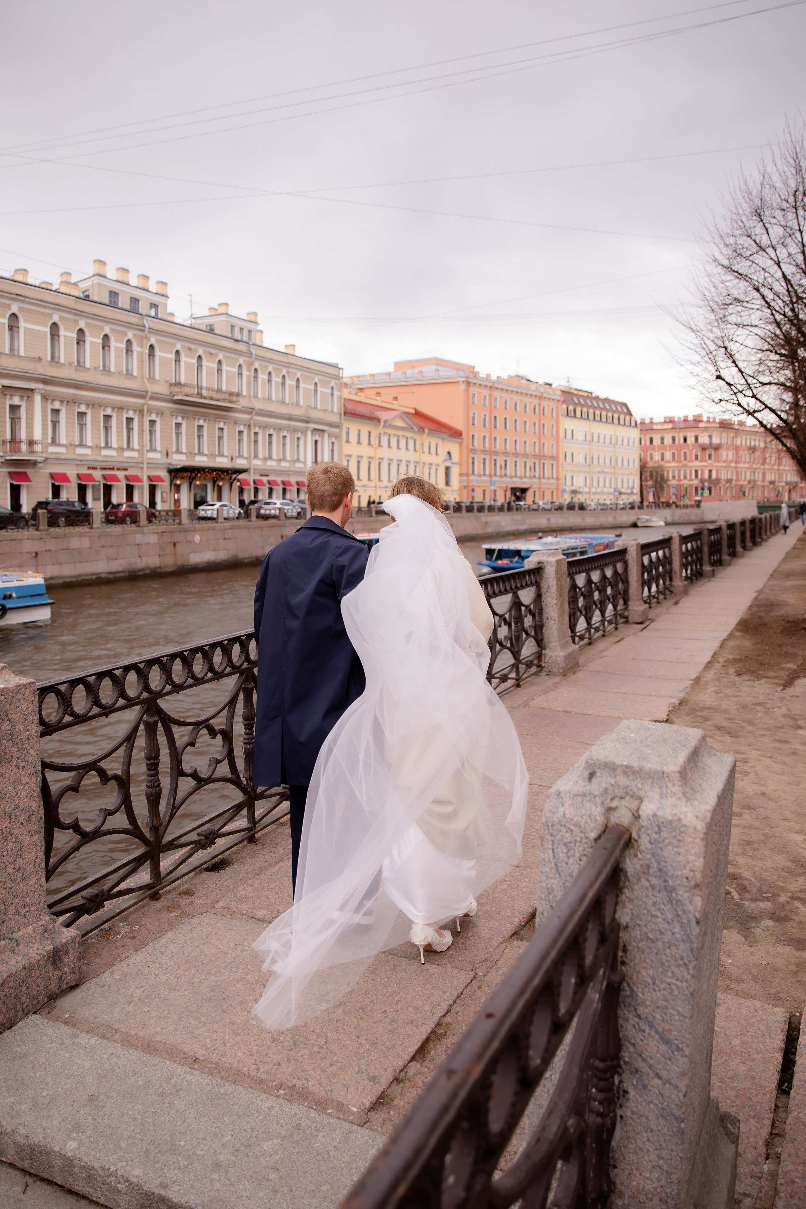 Юля и Сергей. Свадебный и семейный фотограф в Санкт- Петербурге Гугучкина Полина