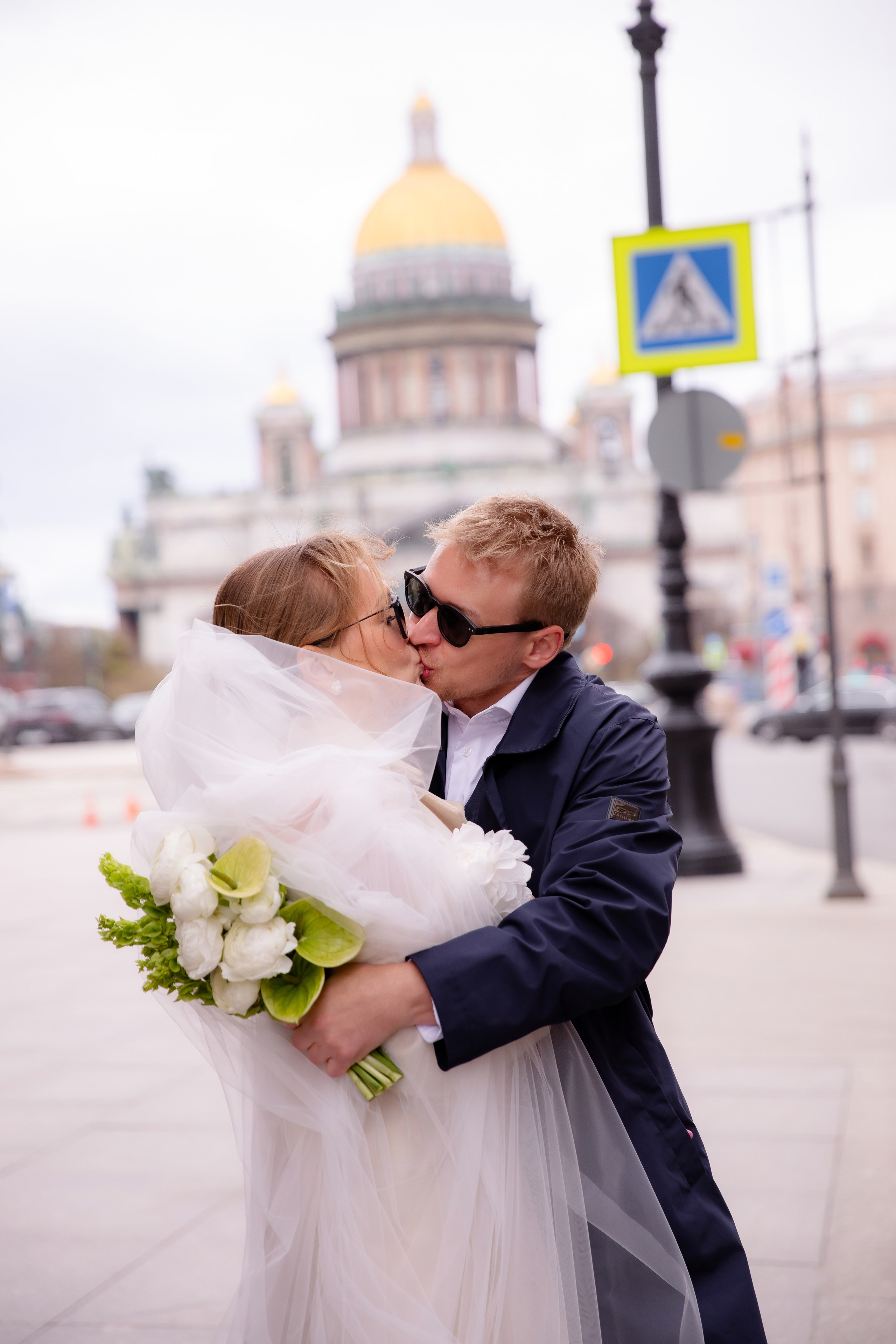 Юля и Сергей. Свадебный и семейный фотограф в Санкт- Петербурге Гугучкина Полина