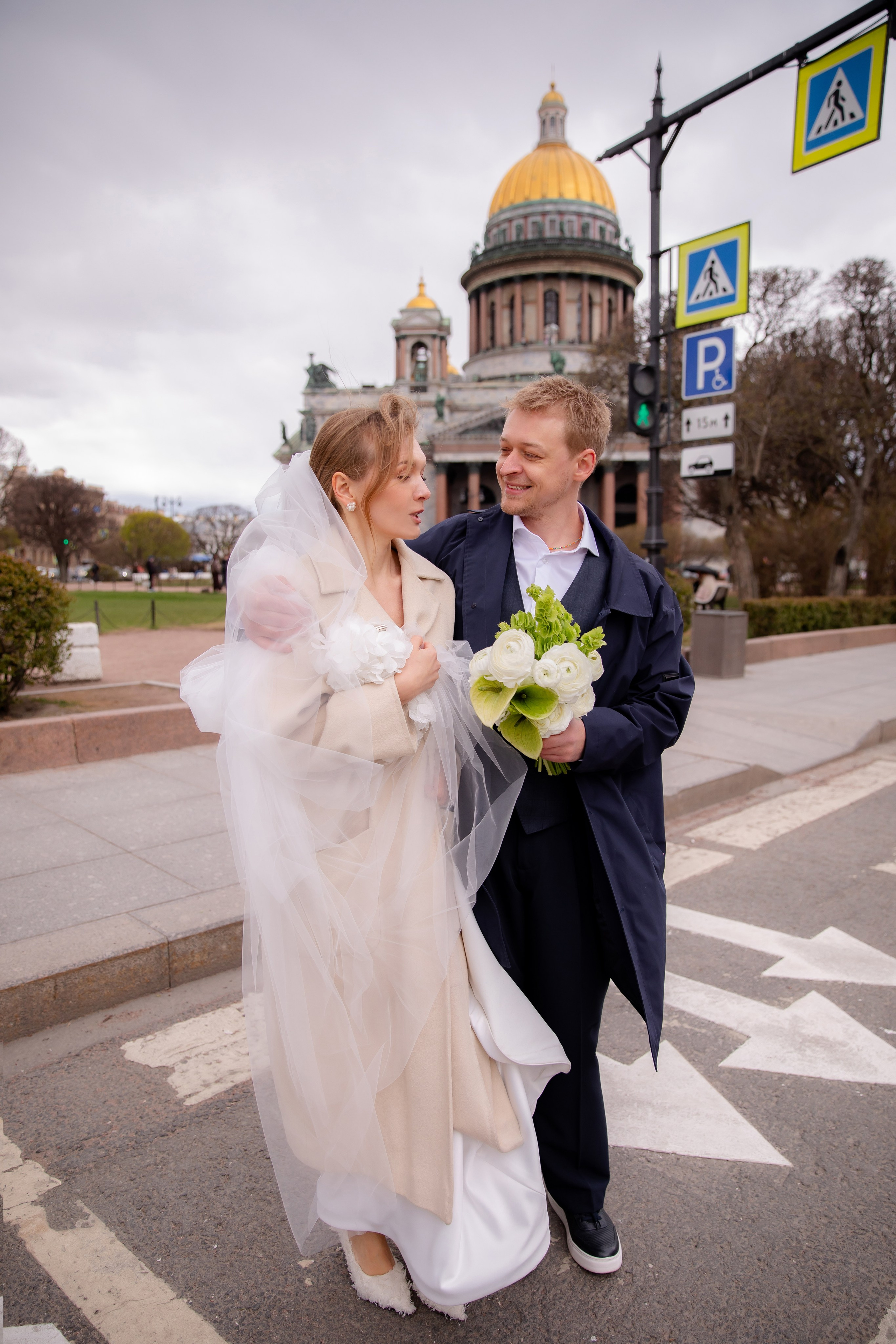 Юля и Сергей. Свадебный и семейный фотограф в Санкт- Петербурге Гугучкина Полина