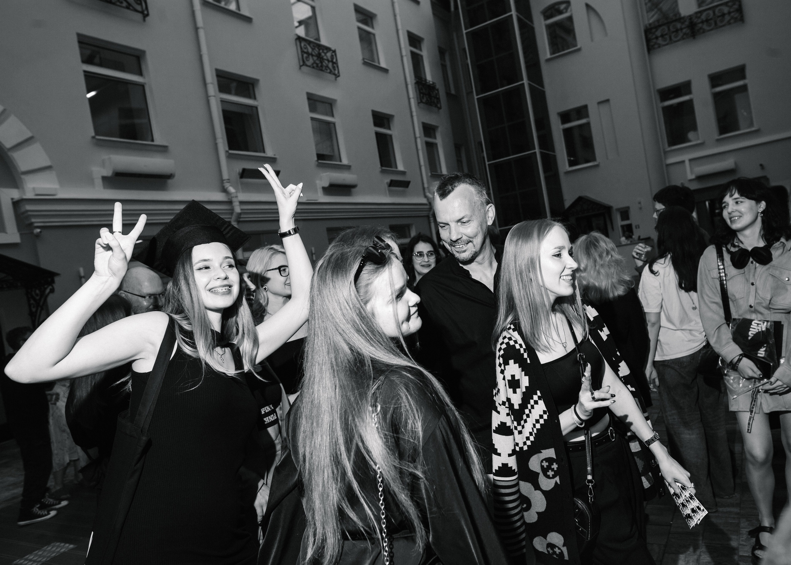 Съемка ивентов. Фотограф и видеограф Даня Хазигалиев