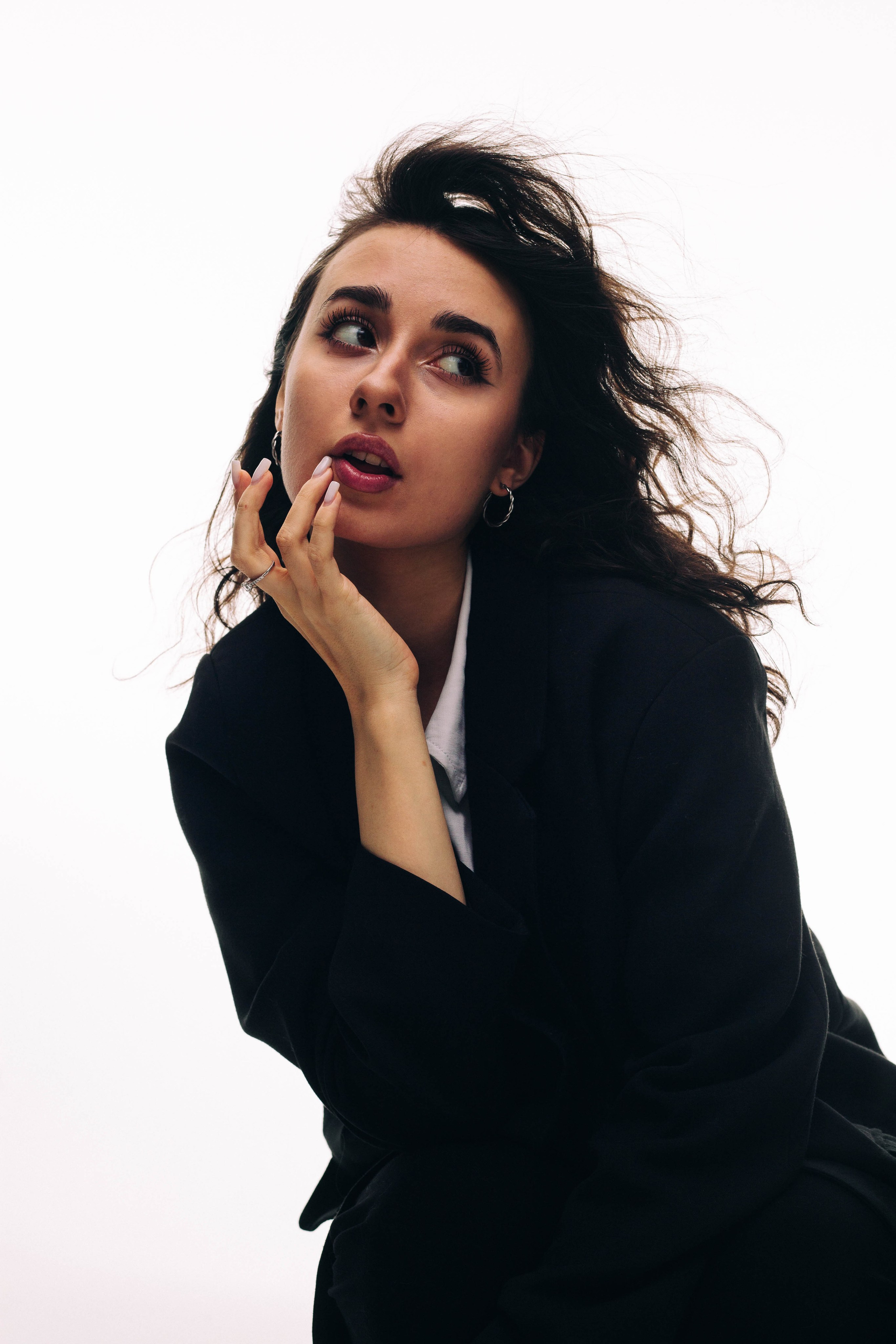 Полина. Фотограф и видеограф Даня Хазигалиев