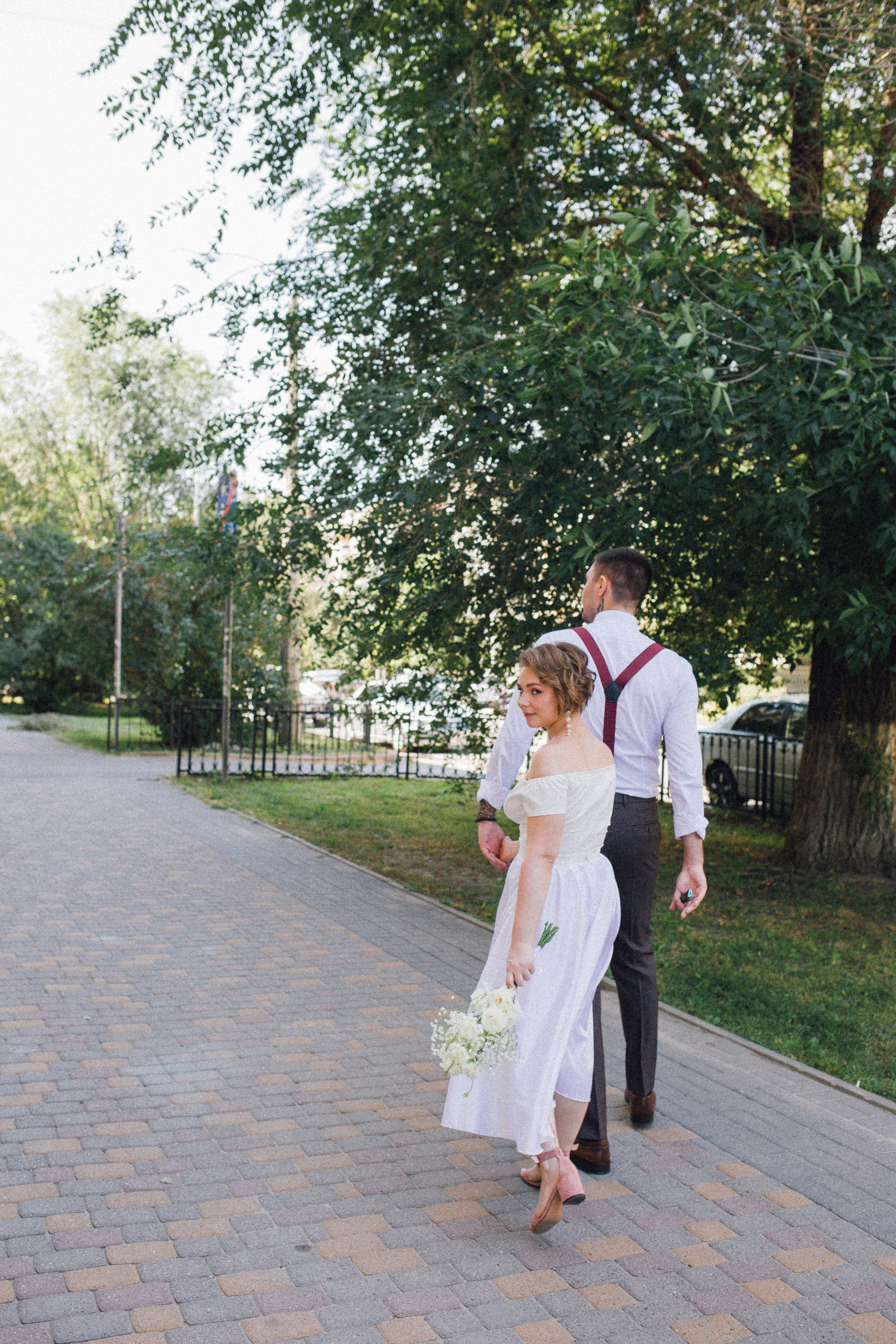 Ярослав + Лиза. Фотограф в Волгограде Карина Хлебушкина