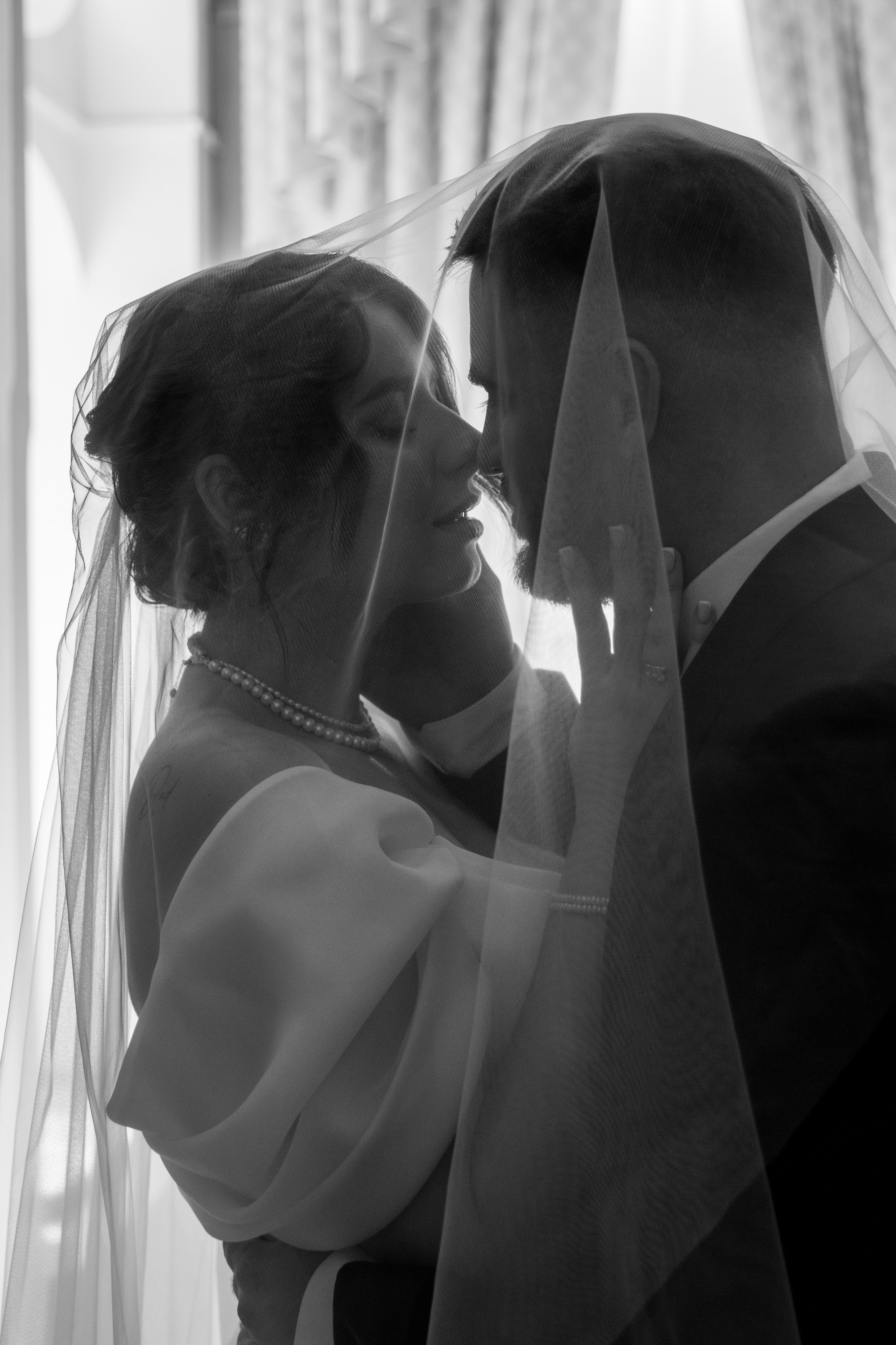 Павел & Полина. Свадебный фотограф Красноярск Элина Леонова