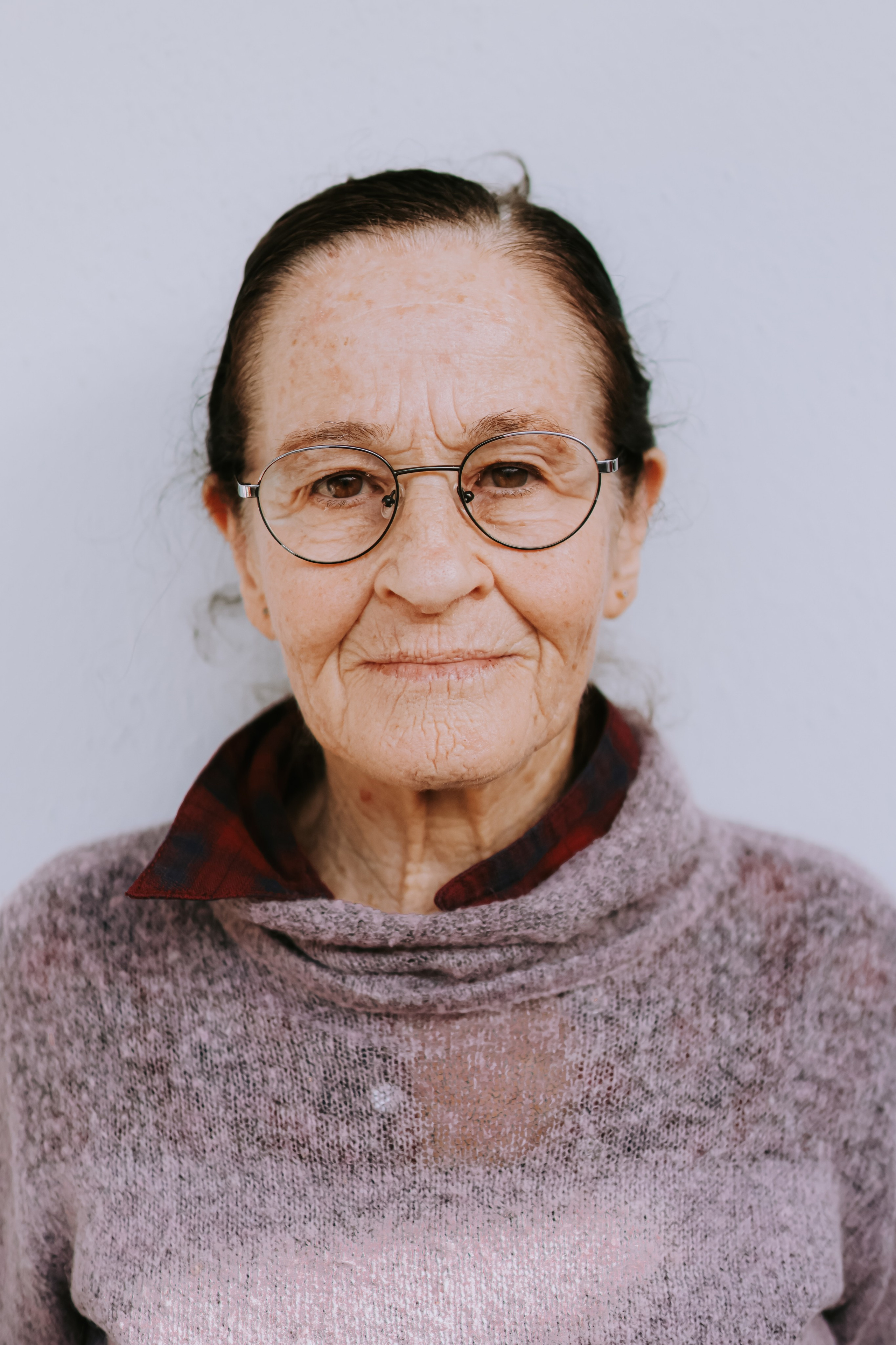 Portraits for CityKids x Newton, Tel Aviv | December 2025. Photographer in Israel Alice Milchin