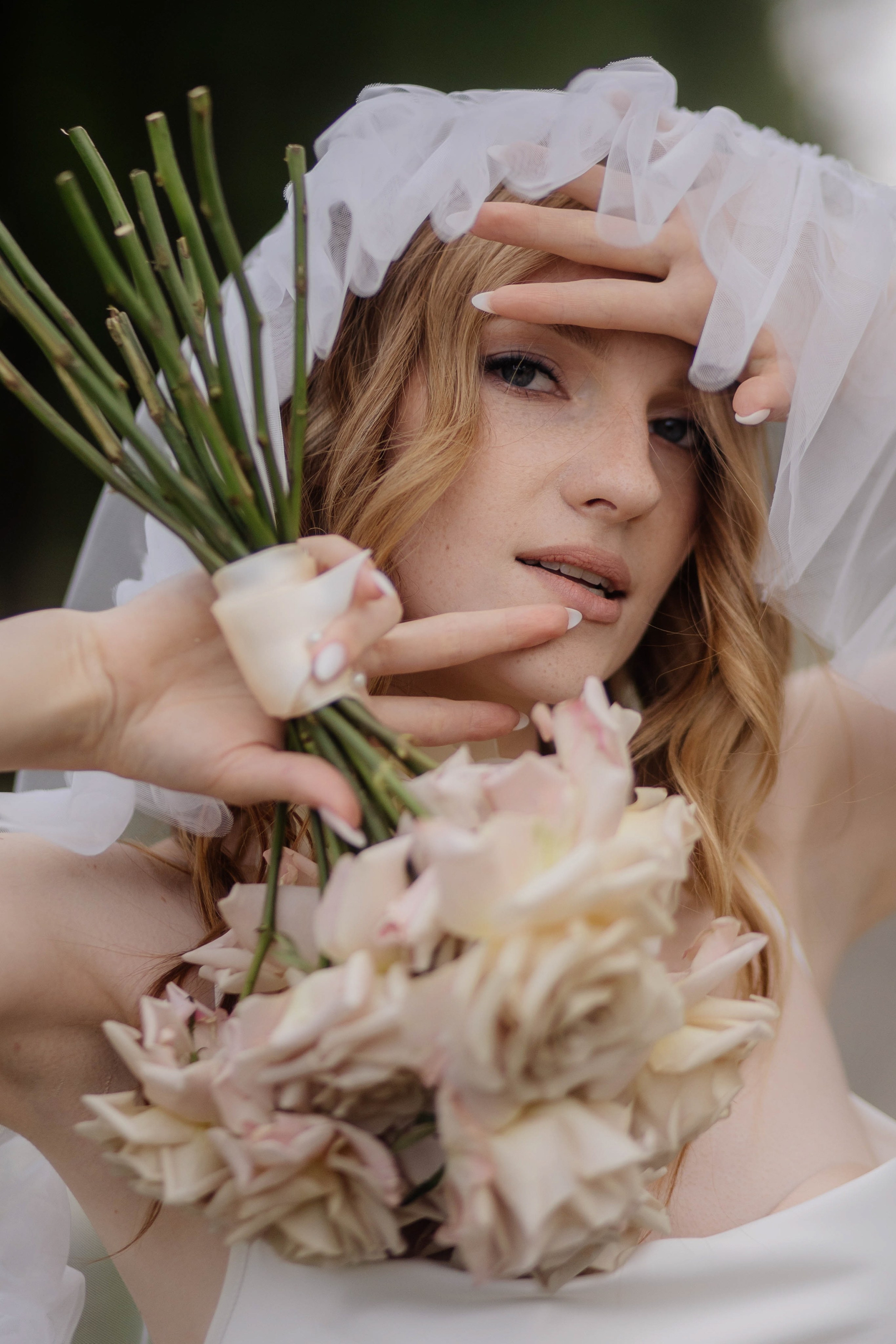 Александр и Диана. Фотограф Анна Агеева