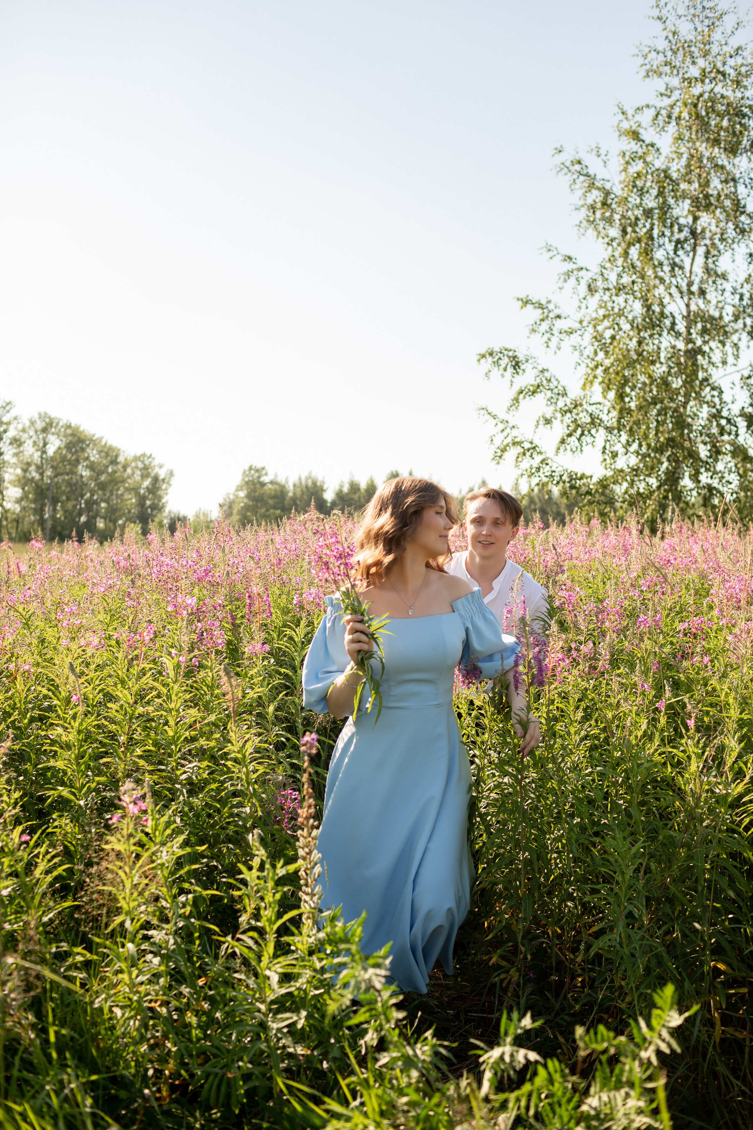 Фотосессия love story. Свадебный фотограф Кирилл Белый