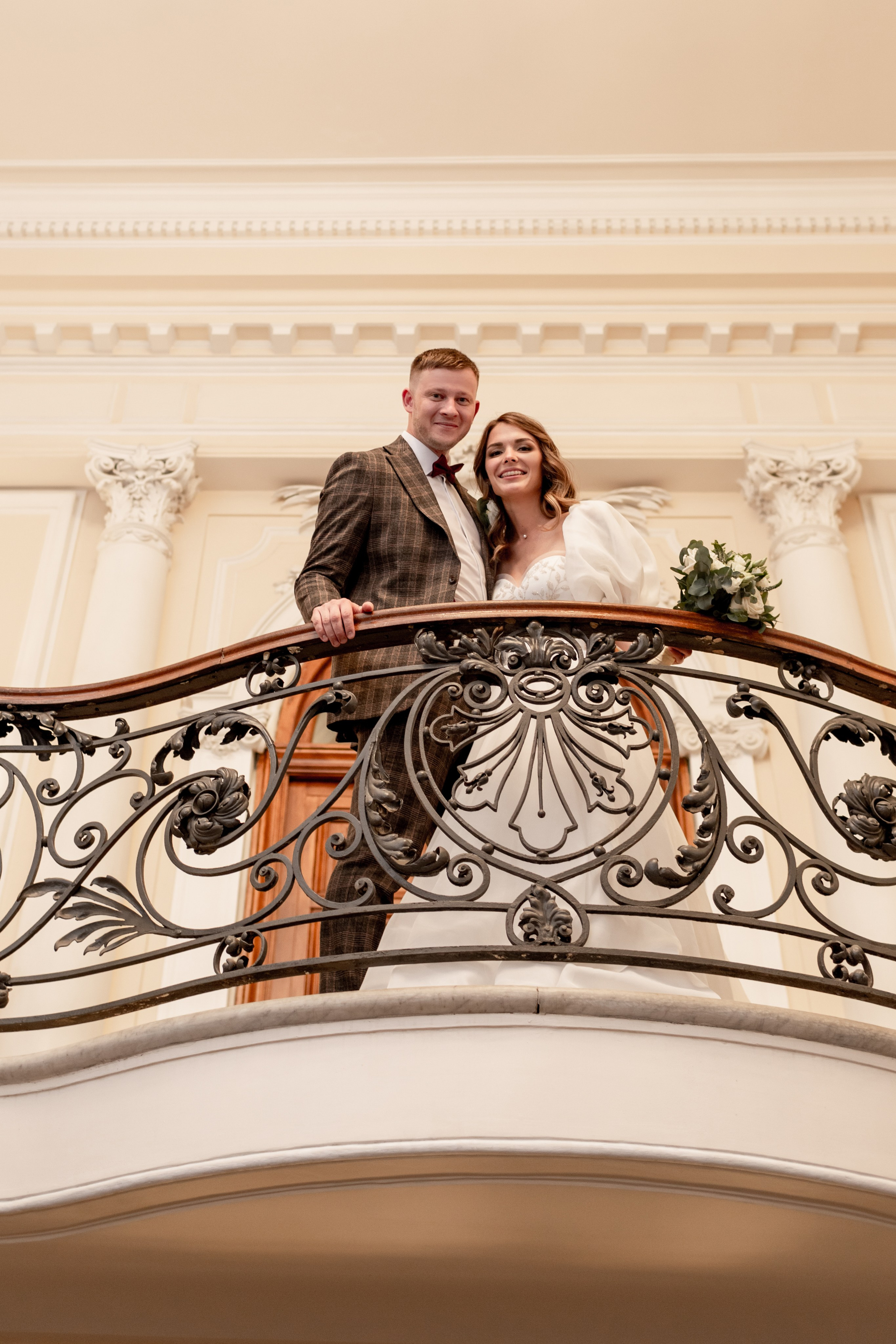 Свадебные фотографии в Петербурге. Свадебный фотограф Кирилл Белый