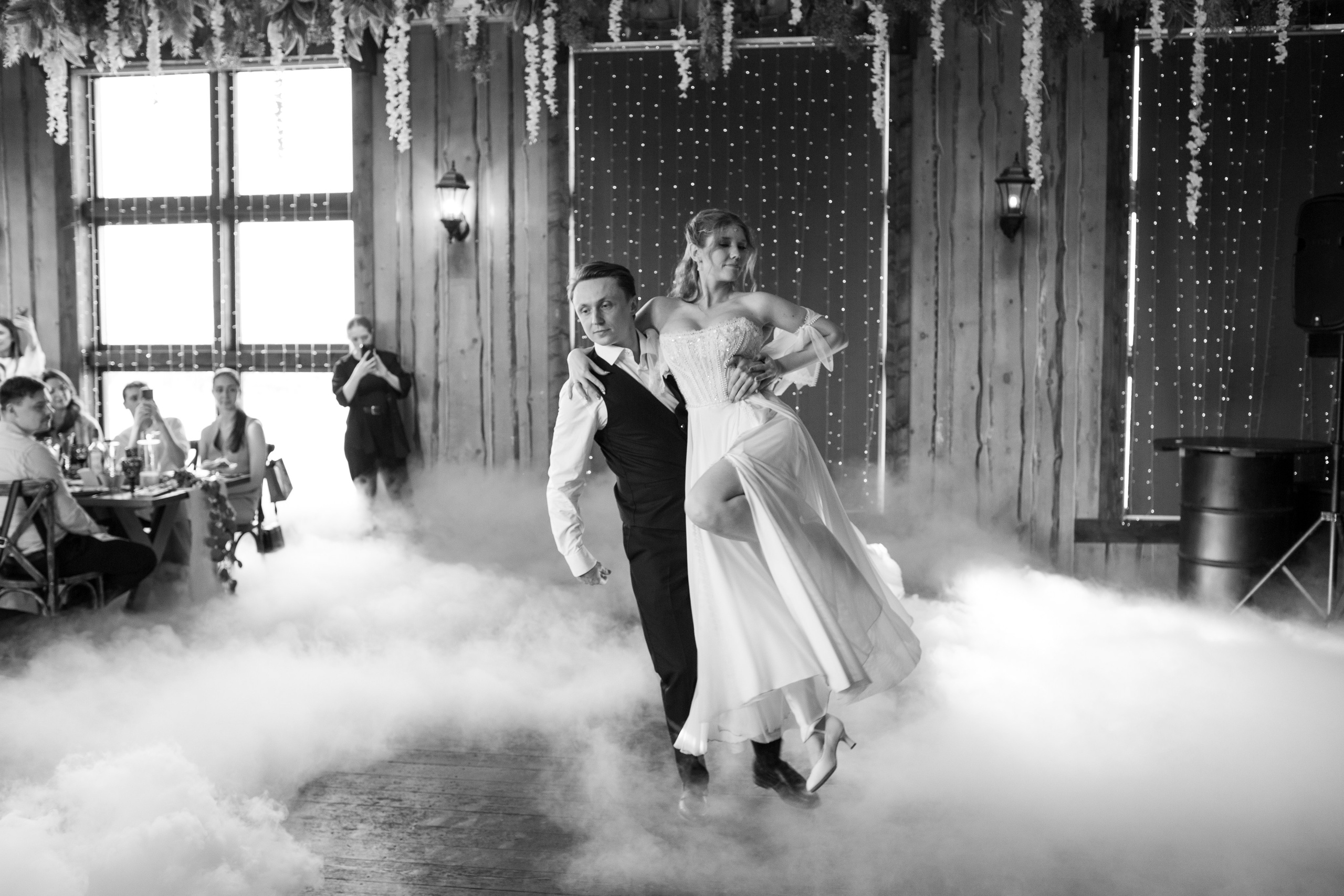 Свадебная фотосессия в Санкт-Петербурге. Свадебный фотограф Кирилл Белый