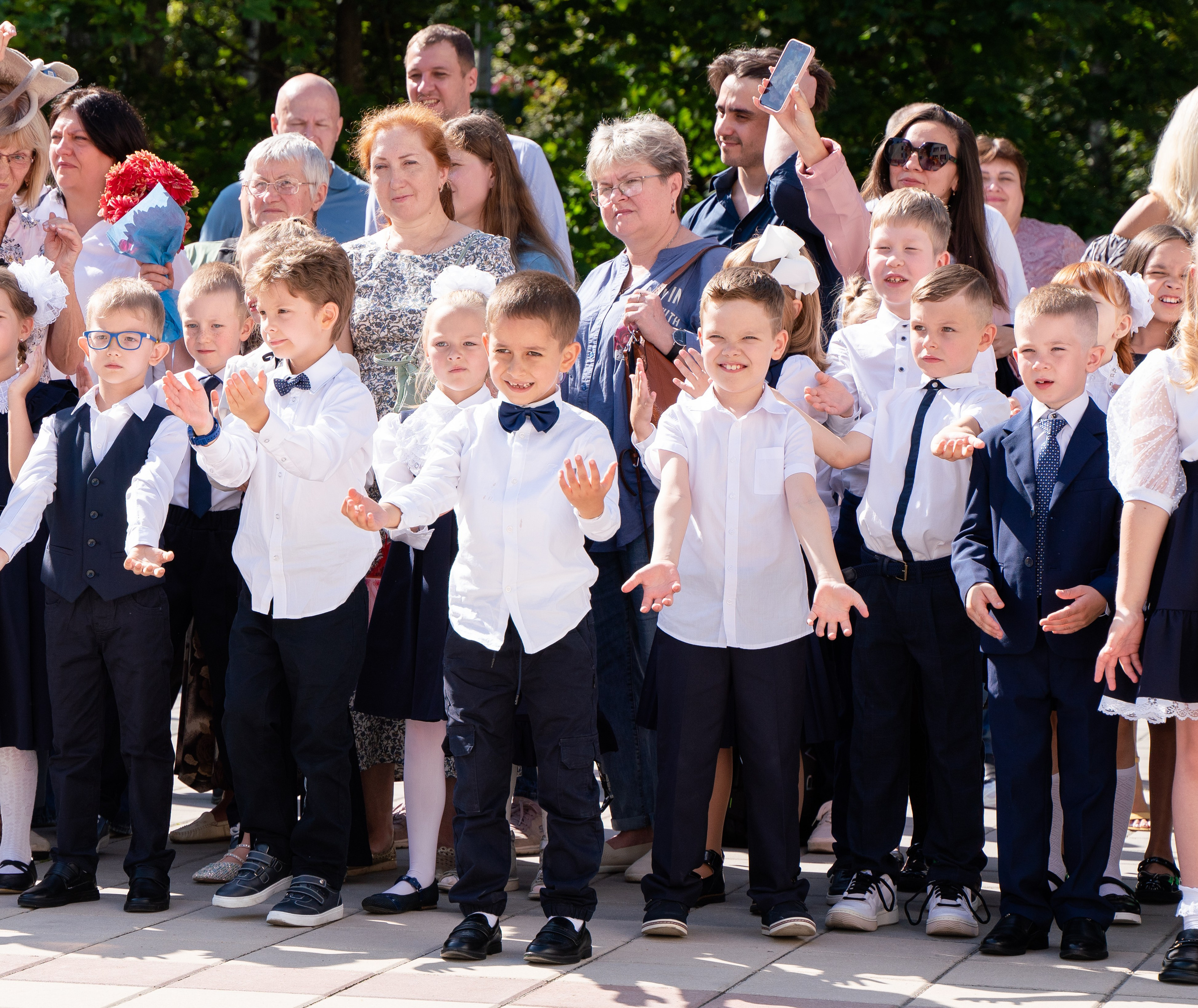 1 сентября. Детский и семейный фотограф. ВЫПУСКНЫЕ АЛЬБОМЫ. Москва