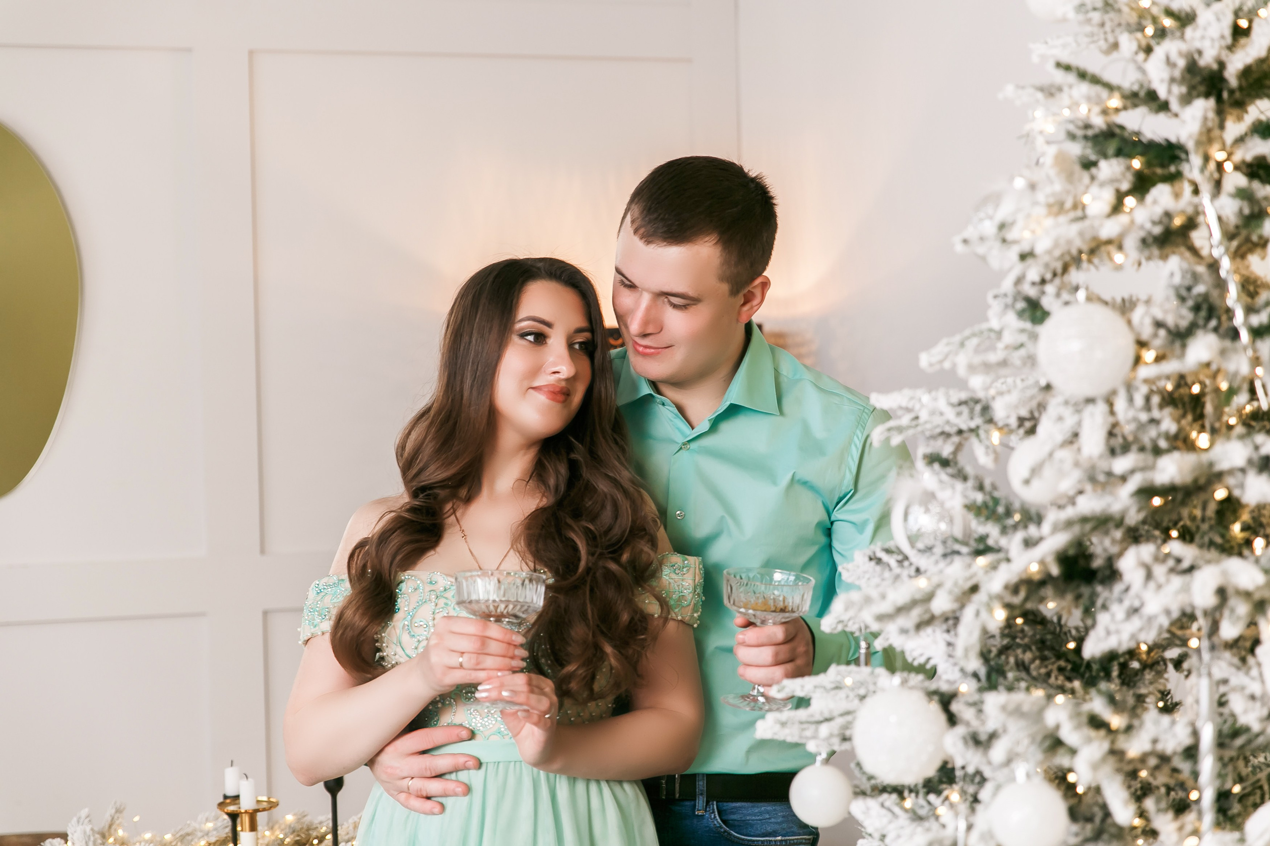 Новогодняя фотосъемка. Свадебный и семейный фотограф в Брянске Ирина Гавриленко, выпускные ал