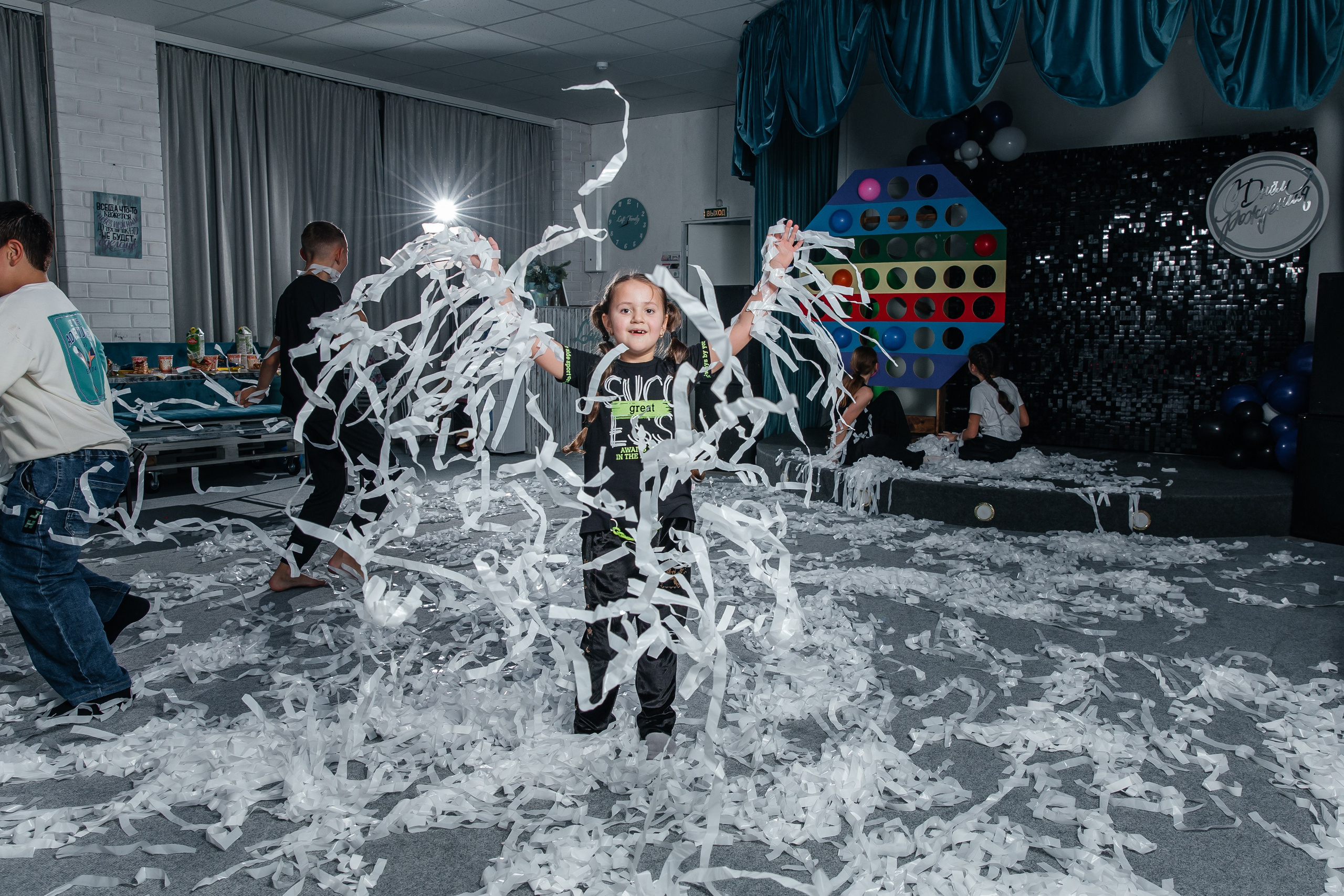 День рождения Артёма 10 лет. Фотограф Любава Колесник. Выпускные альбомы в Крымском районе