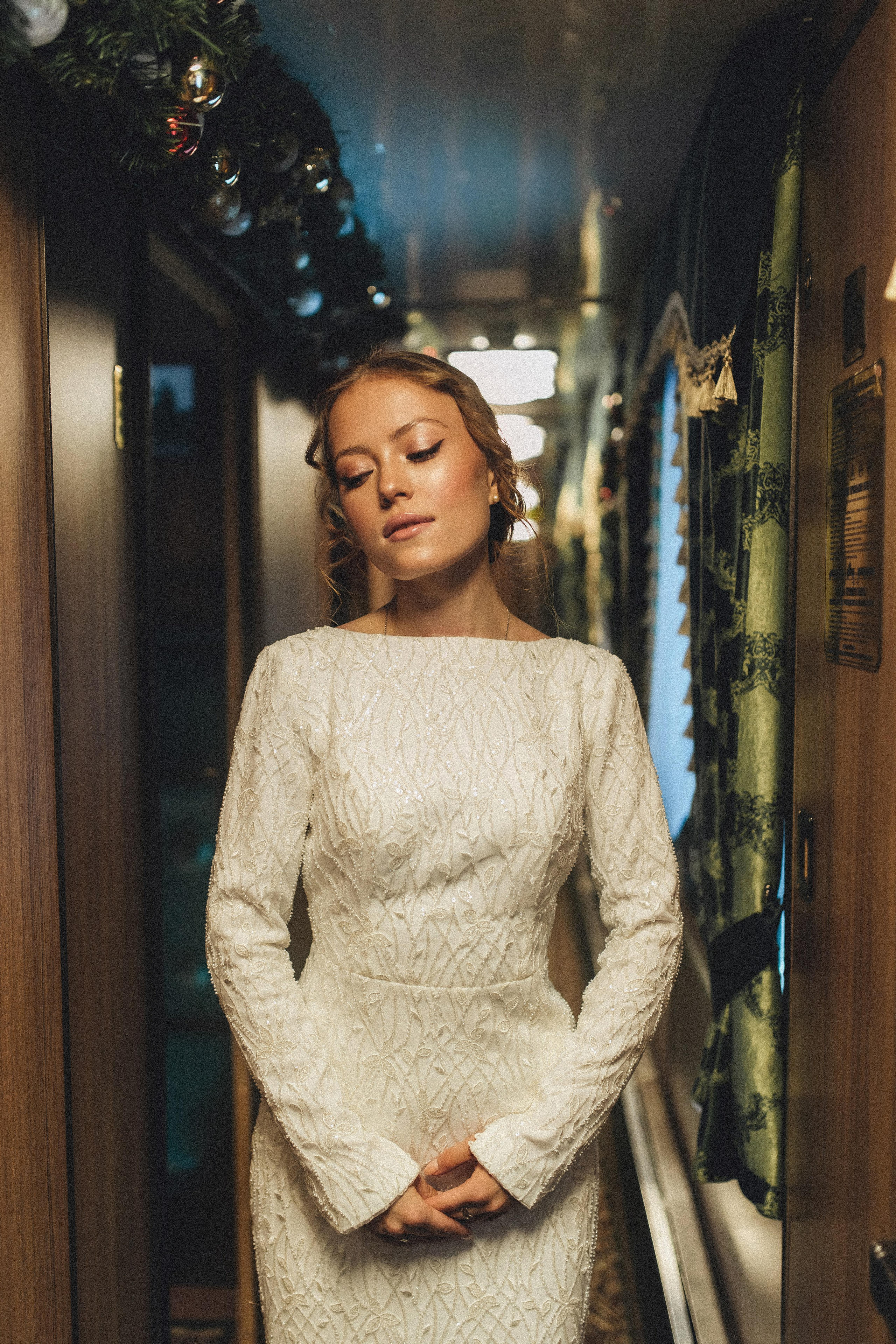 | И сердце мое — северный свет |. Jen.swph Свадебный фотограф