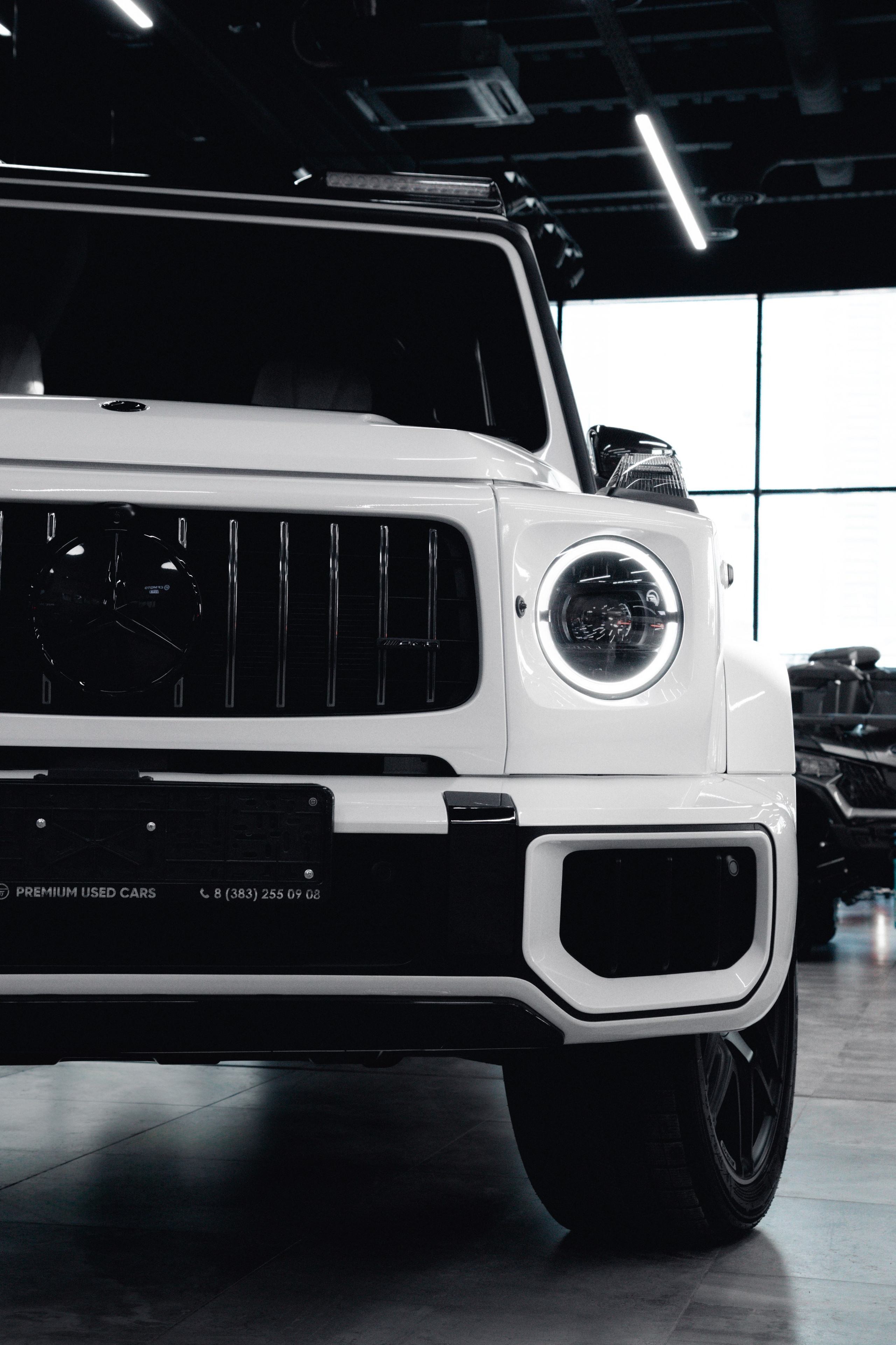 Mercedes G-wagen. Автомобильный фотограф и видеограф в Новосибирске|Александра Косухина