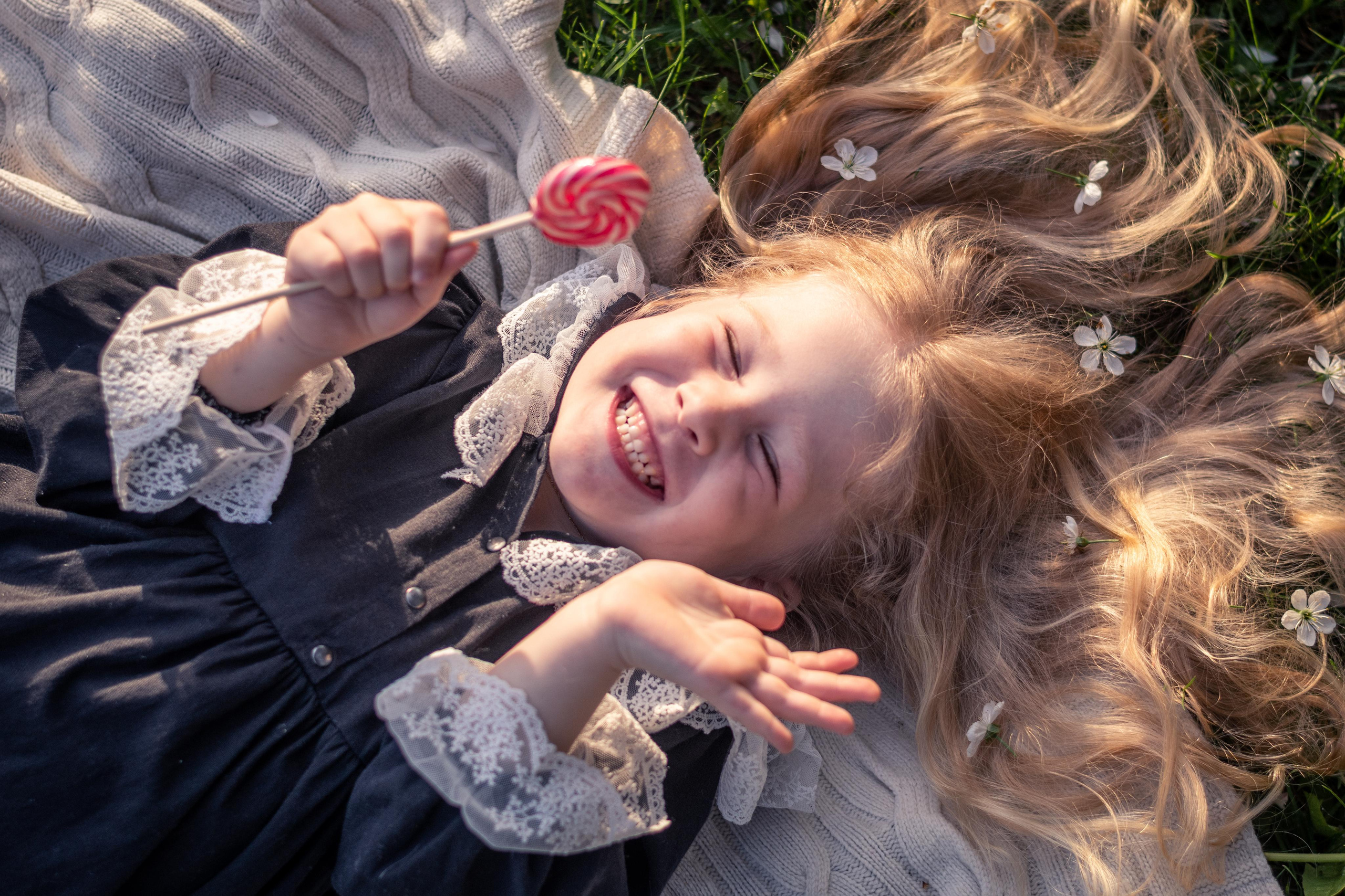 Дети. Сандуца Мила — фотография со смыслом и душой