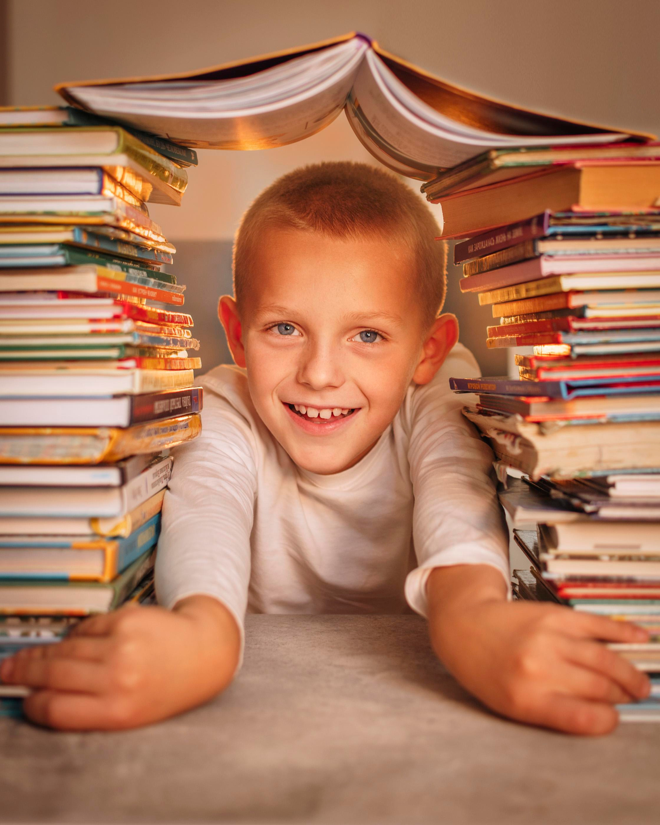 Дети. Сандуца Мила — фотография со смыслом и душой