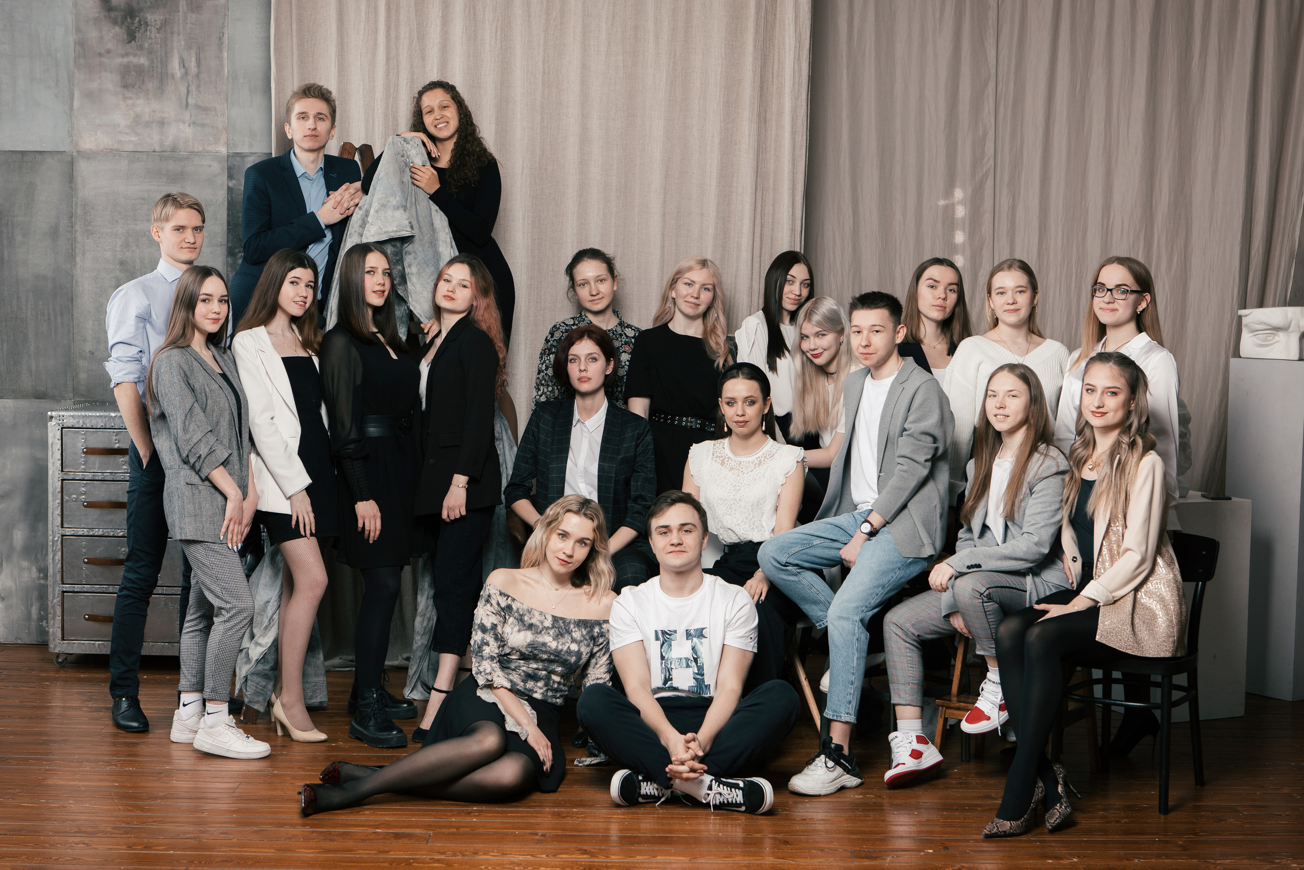 Выпускной альбом