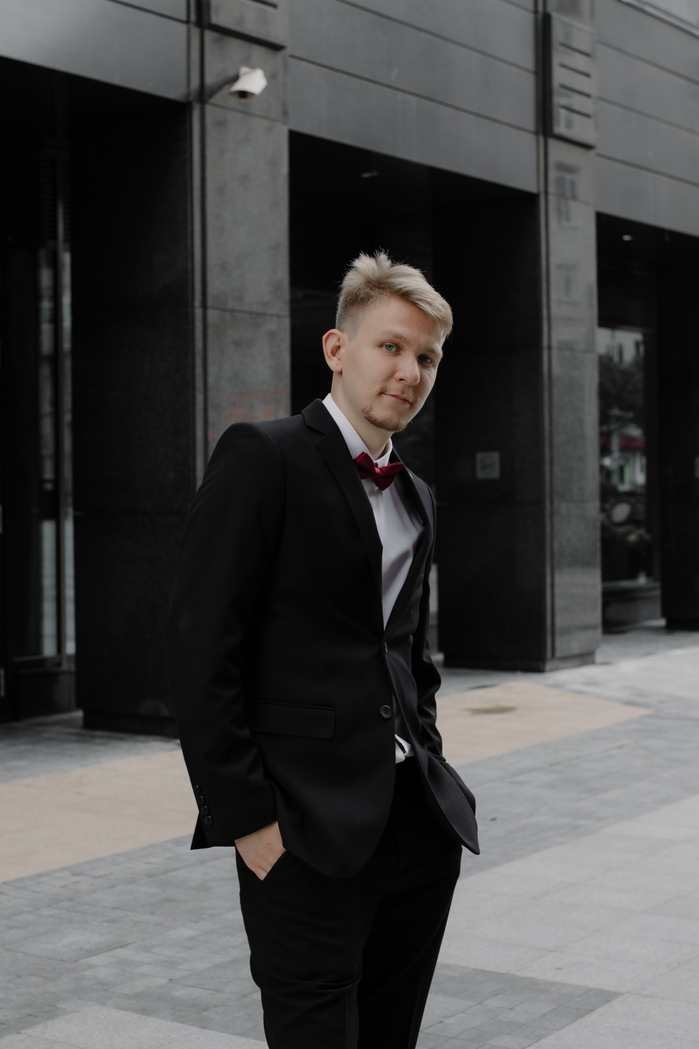 Никита & Александра. Свадебный и женский фотограф в Москве