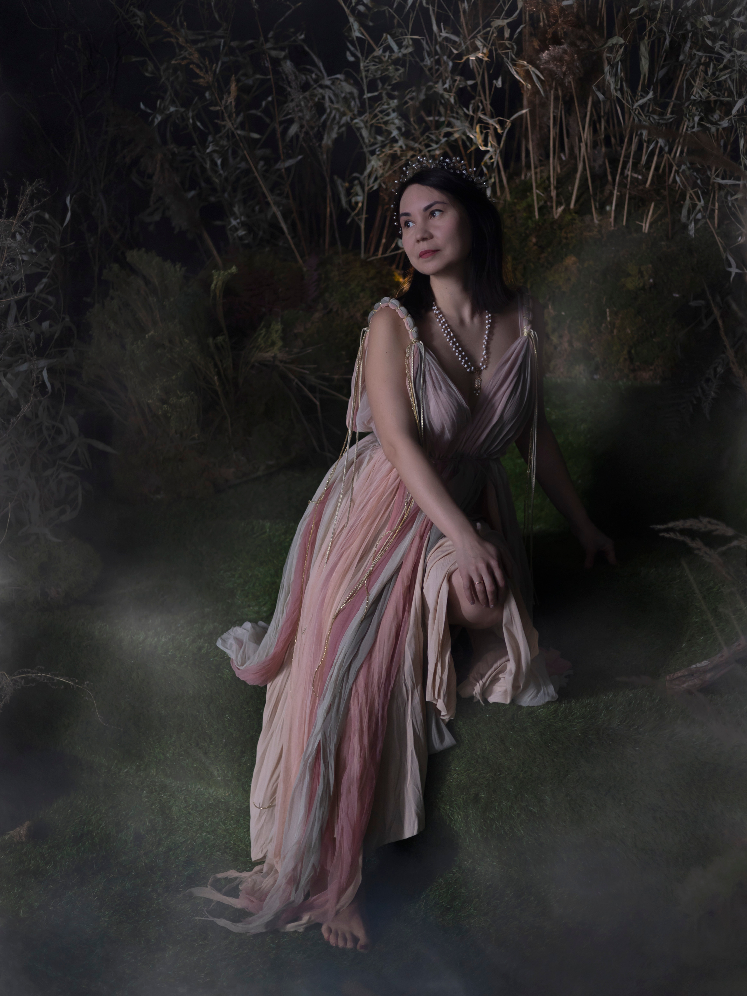 Гульнара в таинственном лесу. Сказочный фотограф для Вас и Вашей семьи