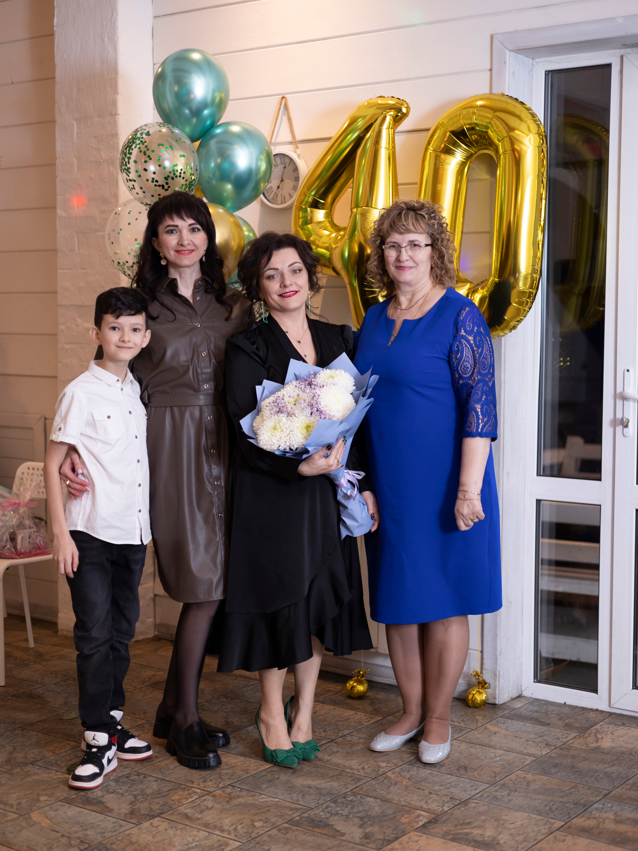 Юлия (юбилей). Сказочный фотограф для Вас и Вашей семьи