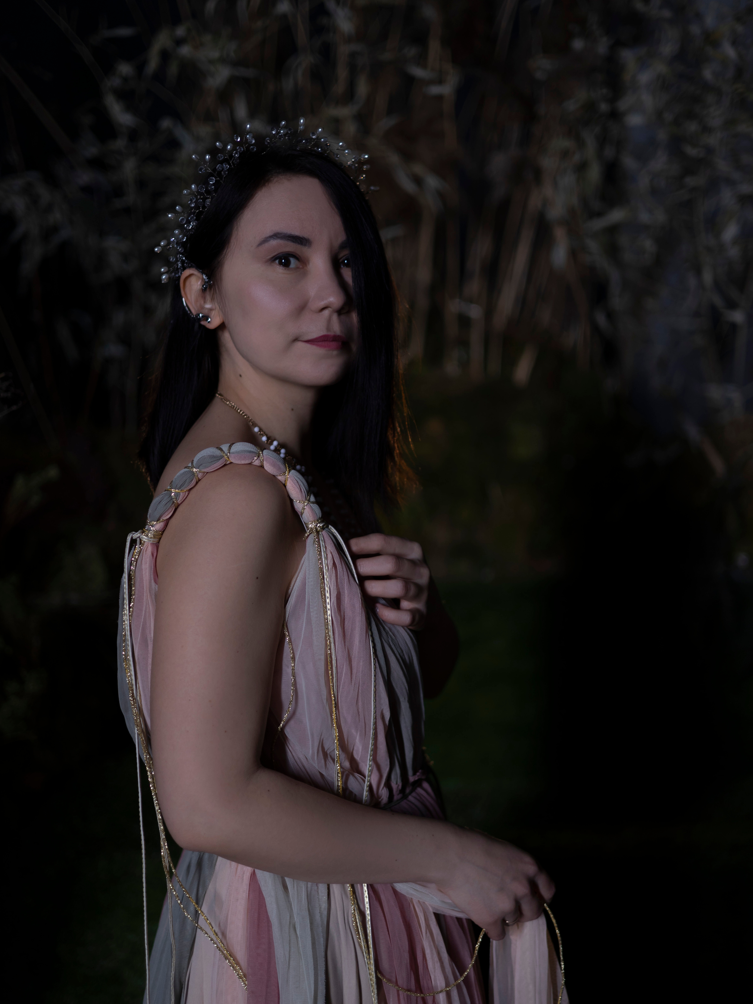 Гульнара в таинственном лесу. Сказочный фотограф для Вас и Вашей семьи