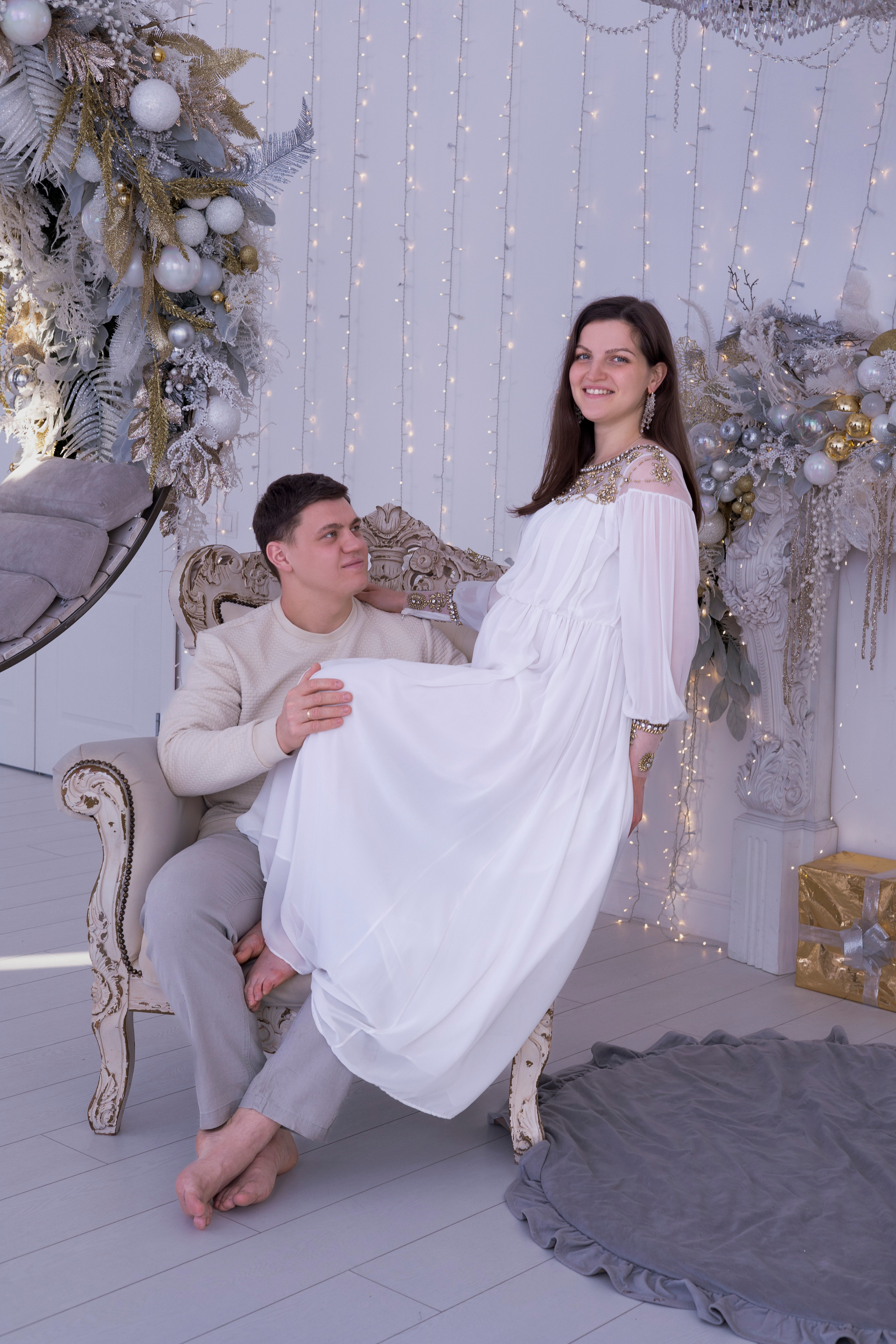 В ожидании чуда. Сказочный фотограф для Вас и Вашей семьи