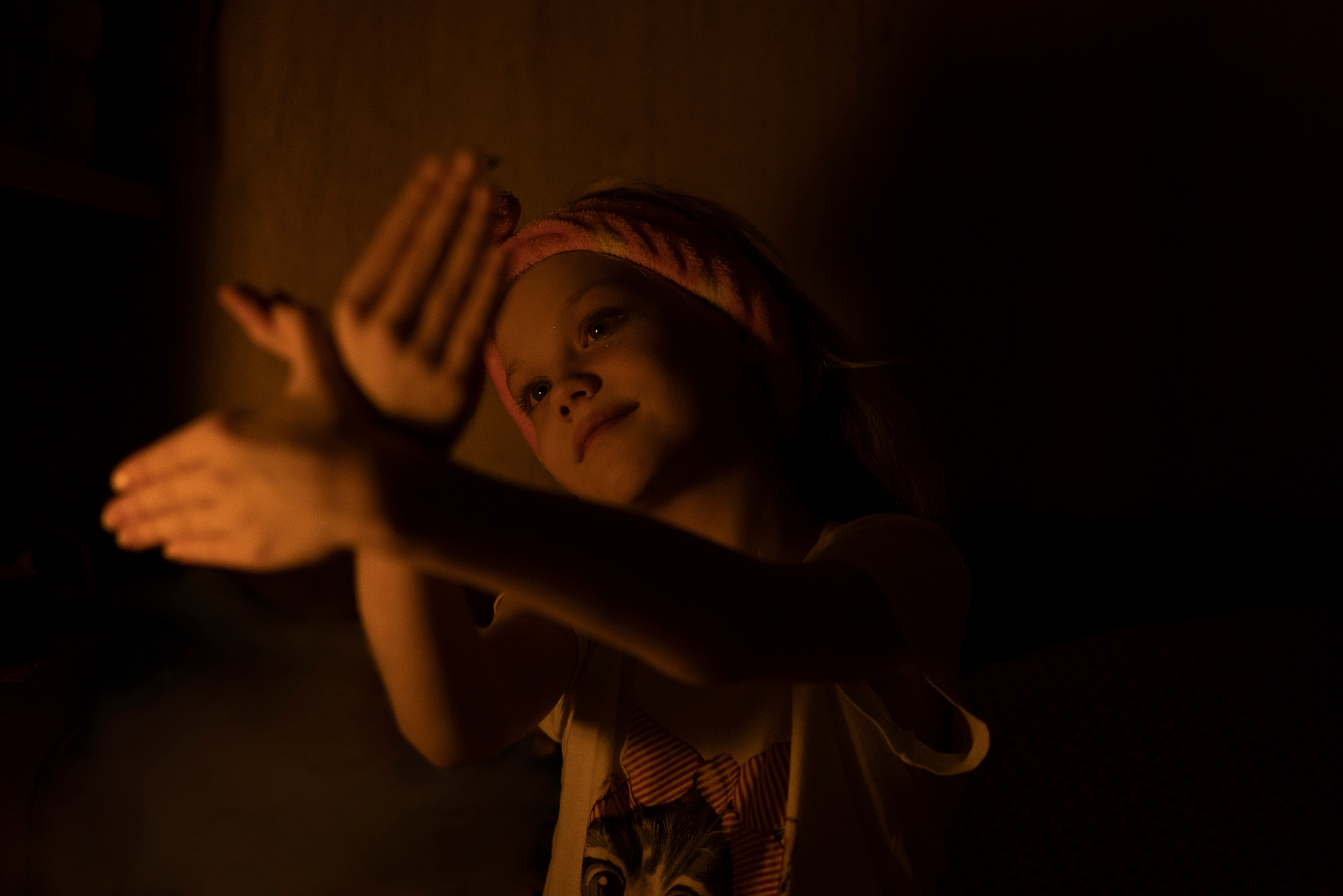 Сказки на ночь. Сказочный фотограф для Вас и Вашей семьи