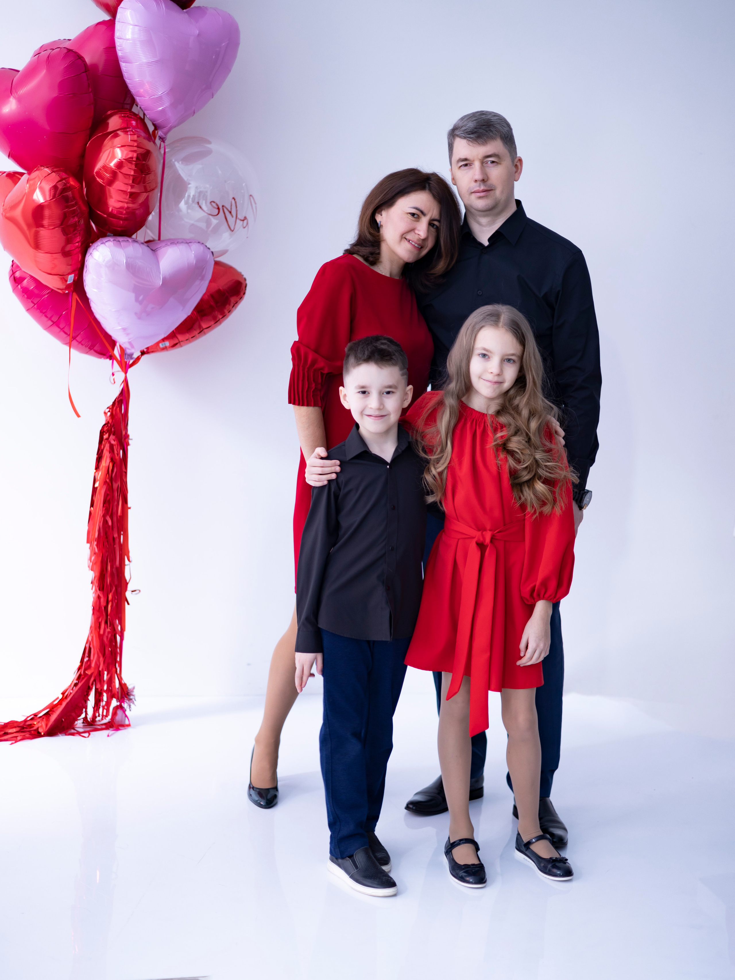 Фотодень ко дню Св. Валентина. Сказочный фотограф для Вас и Вашей семьи