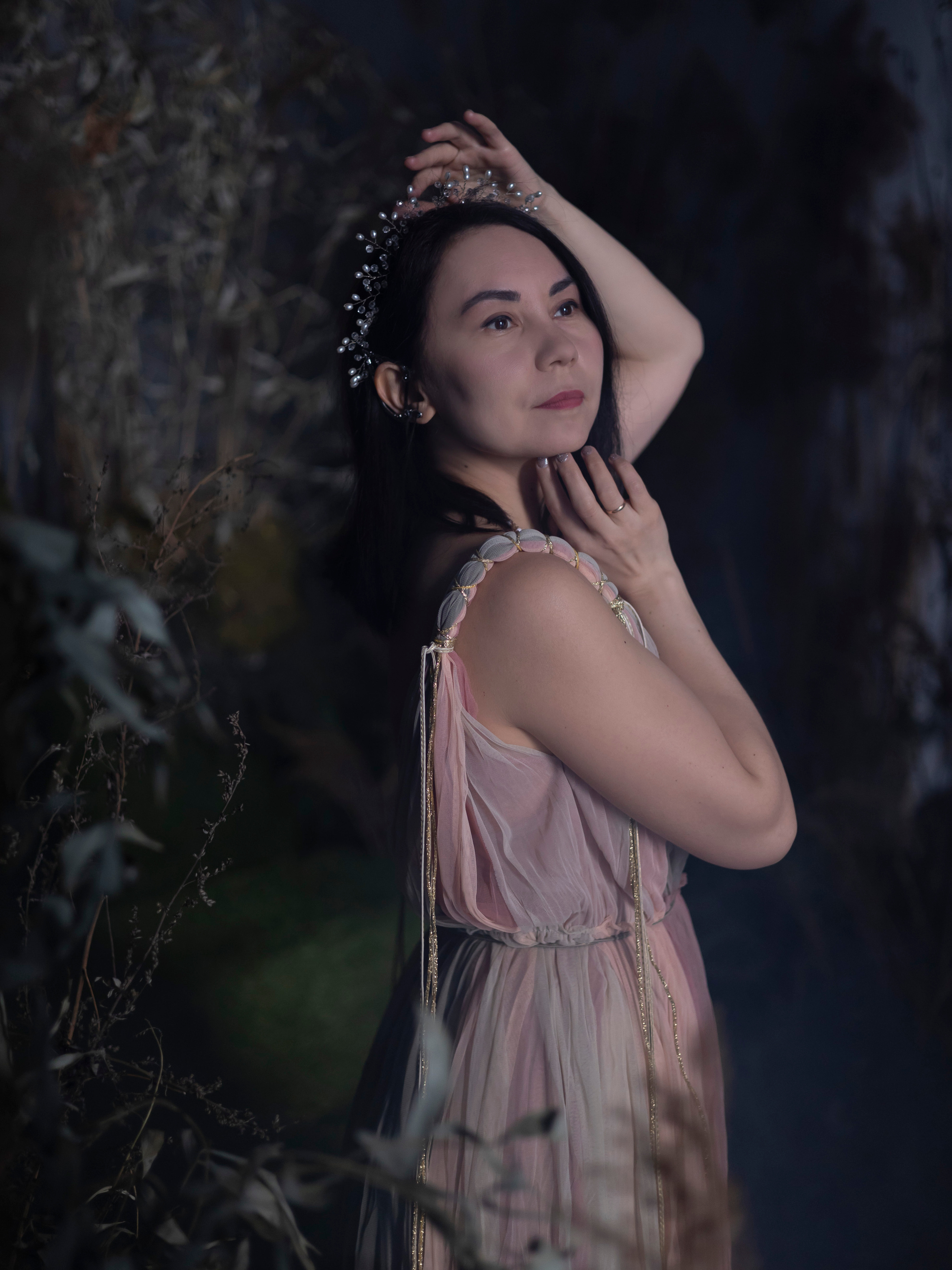 Гульнара в таинственном лесу. Сказочный фотограф для Вас и Вашей семьи