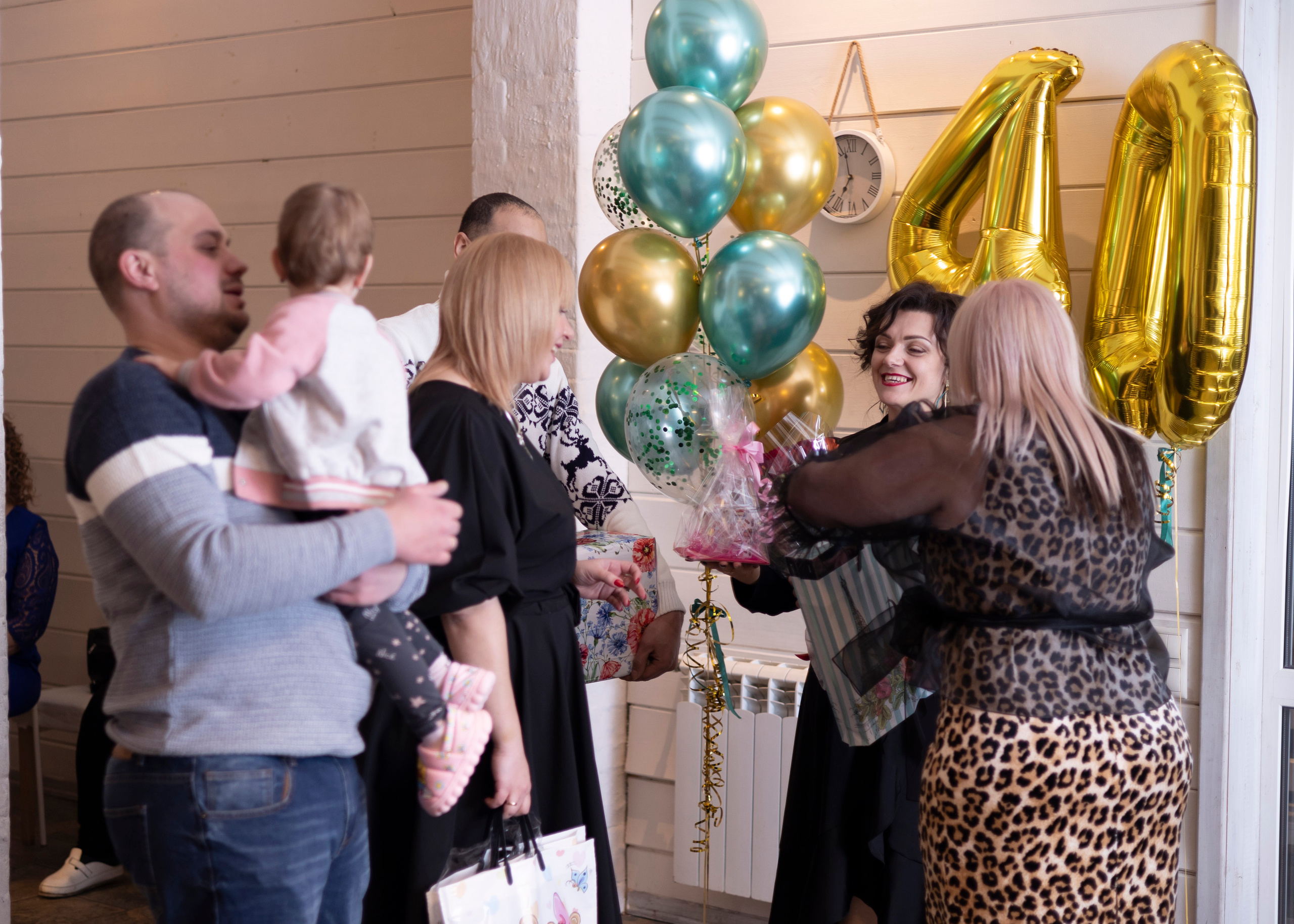 Юлия (юбилей). Сказочный фотограф для Вас и Вашей семьи