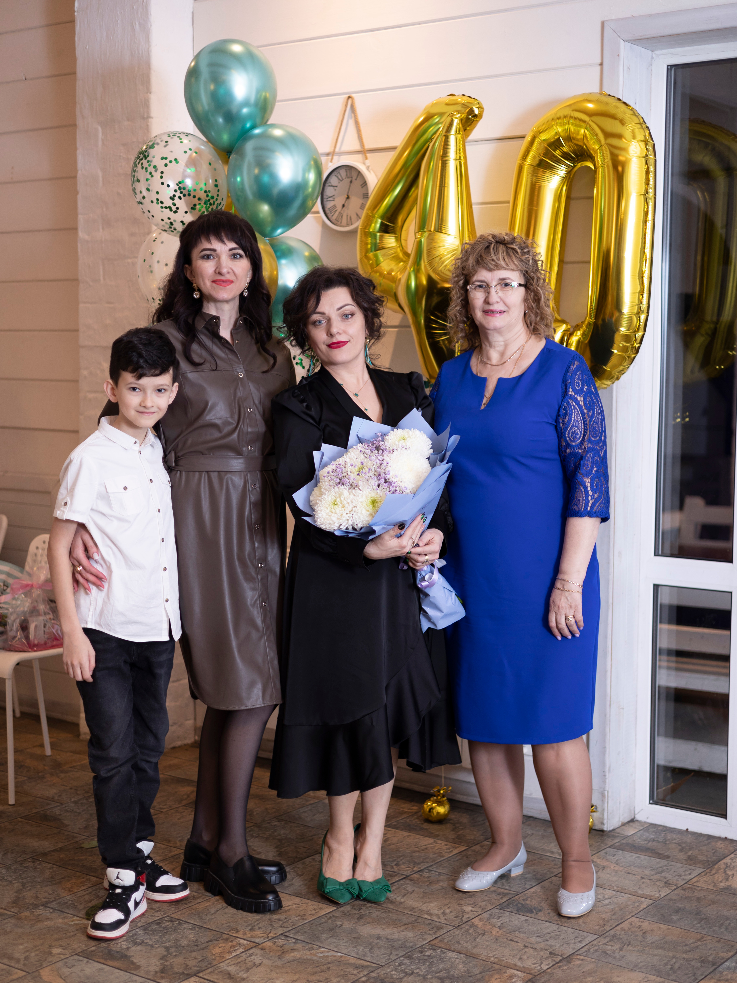 Юлия (юбилей). Сказочный фотограф для Вас и Вашей семьи