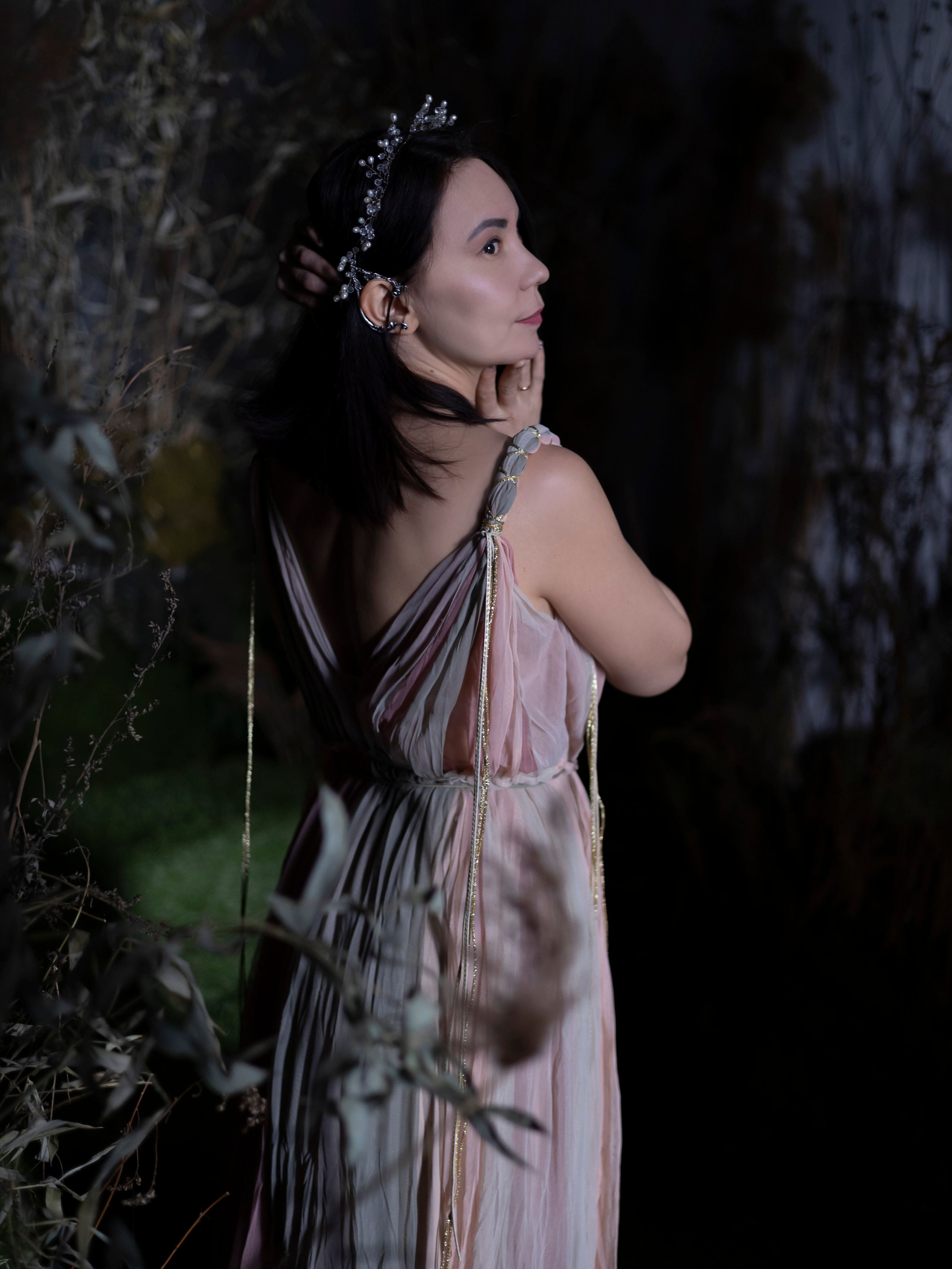 Гульнара в таинственном лесу. Сказочный фотограф для Вас и Вашей семьи