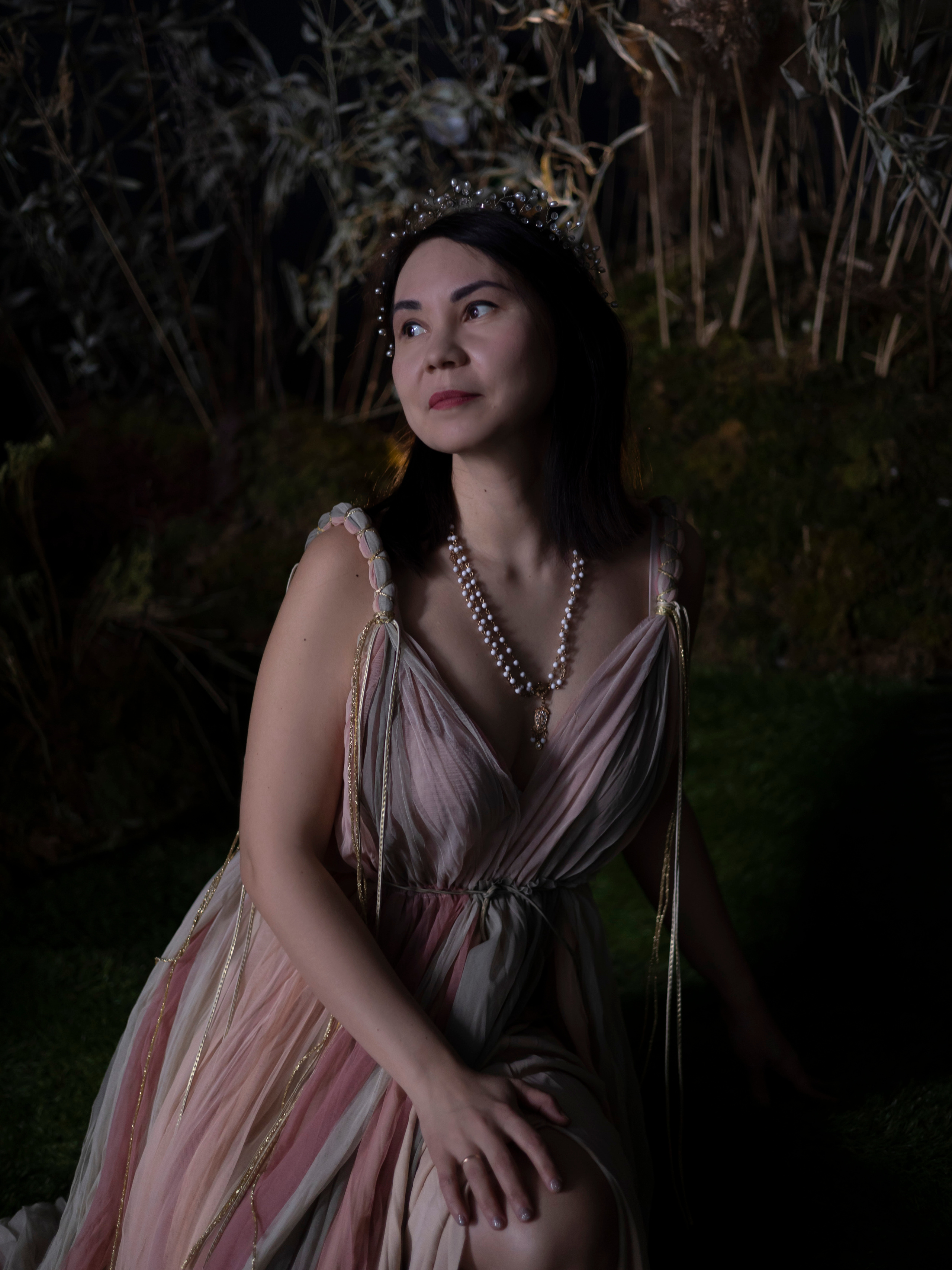 Гульнара в таинственном лесу. Сказочный фотограф для Вас и Вашей семьи