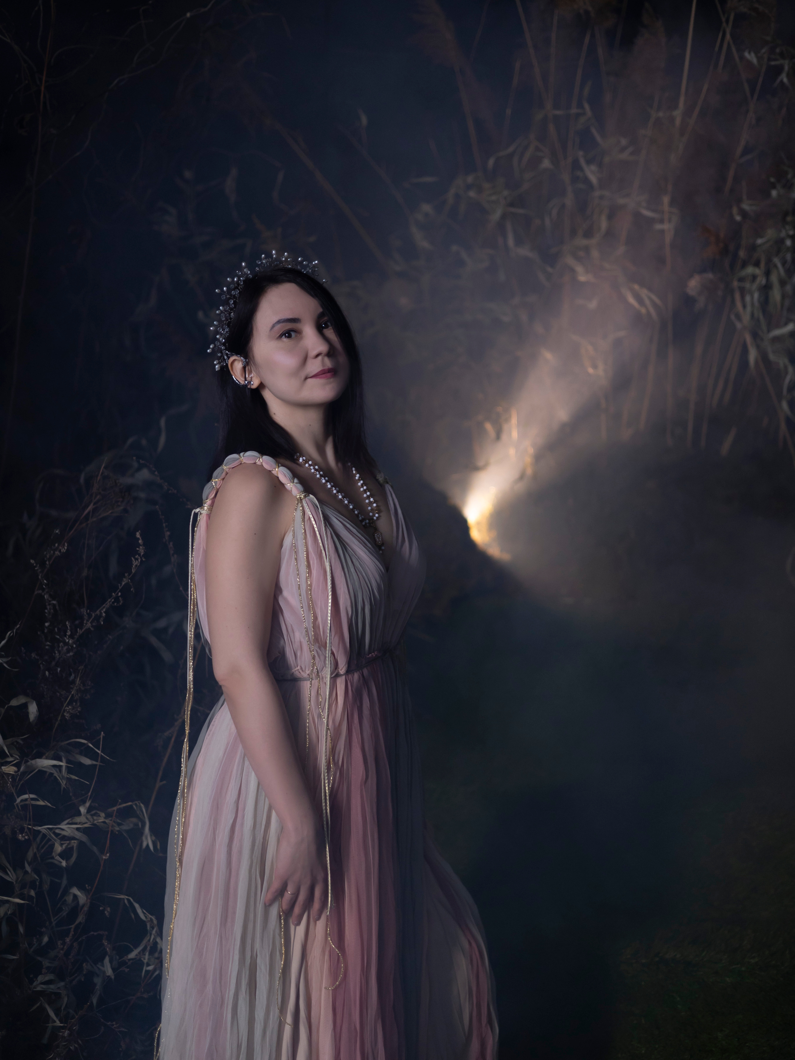 Гульнара в таинственном лесу. Сказочный фотограф для Вас и Вашей семьи