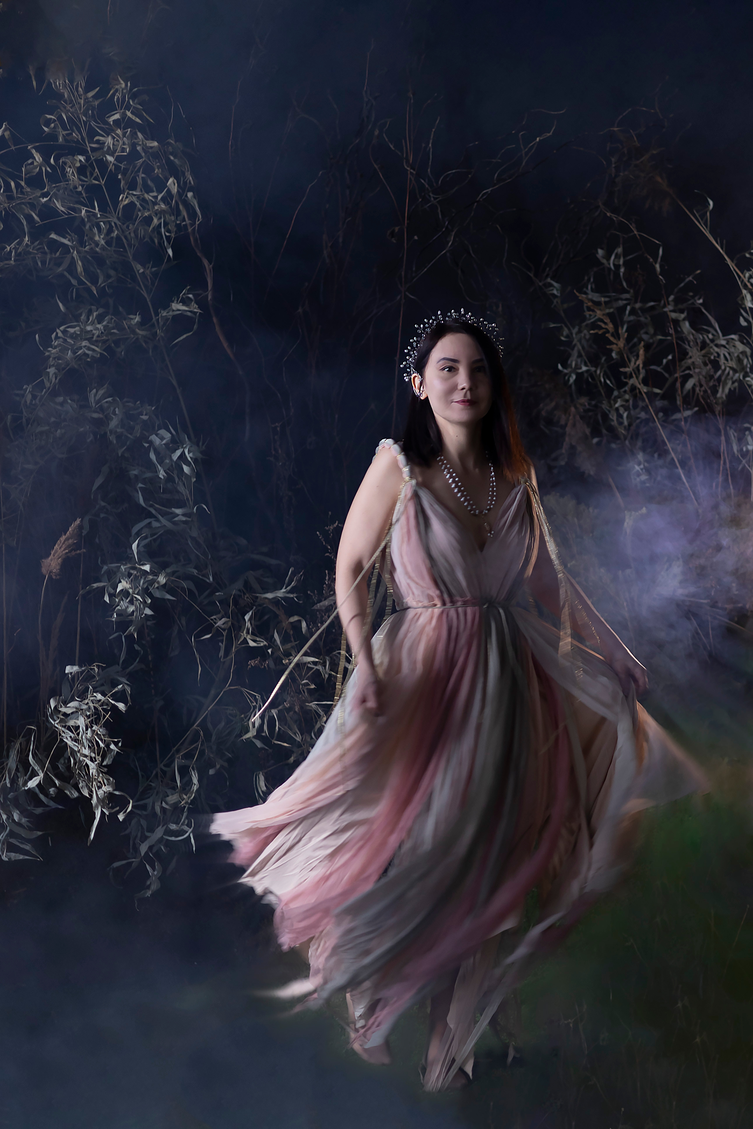 Гульнара в таинственном лесу. Сказочный фотограф для Вас и Вашей семьи