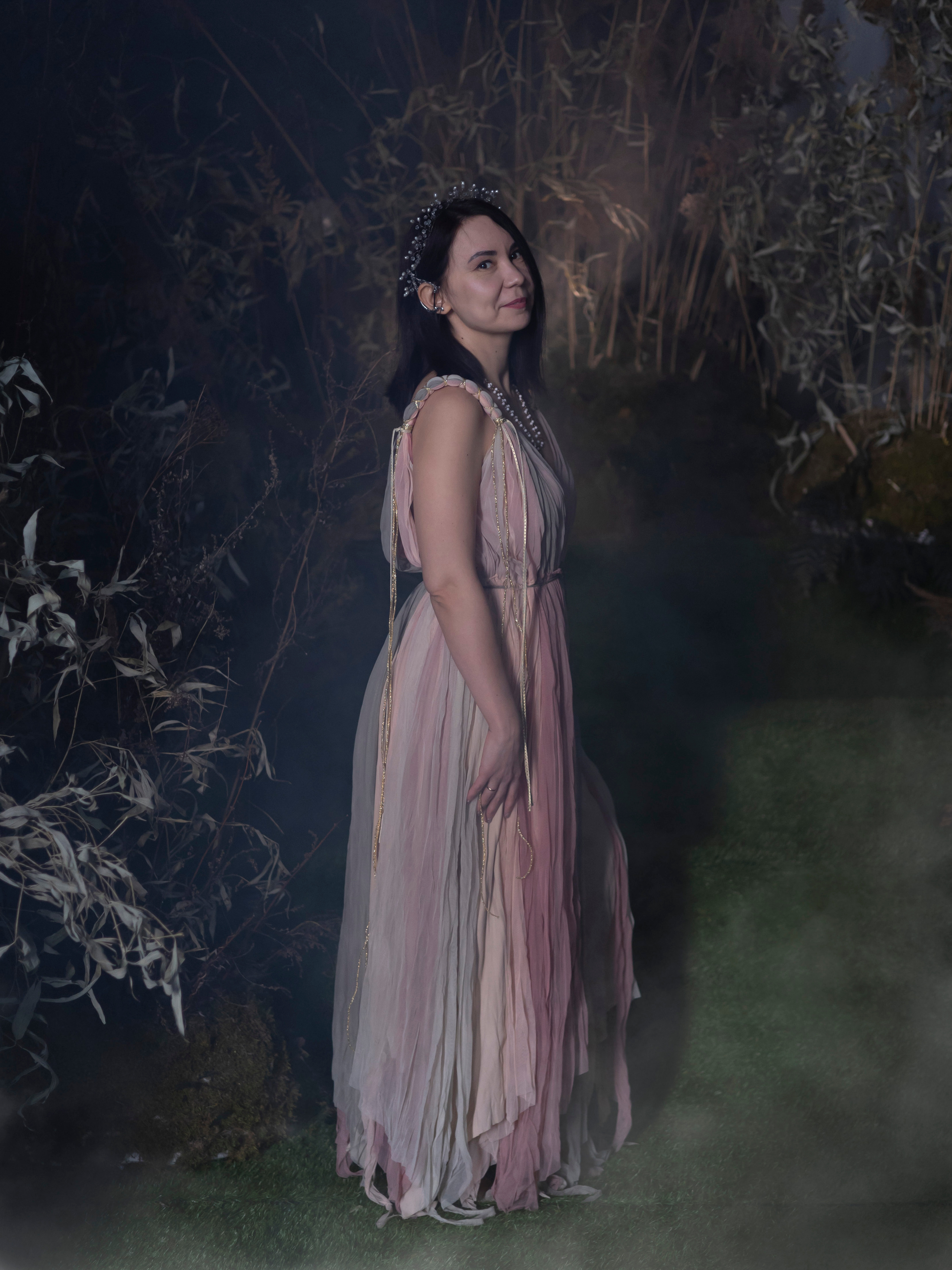 Гульнара в таинственном лесу. Сказочный фотограф для Вас и Вашей семьи