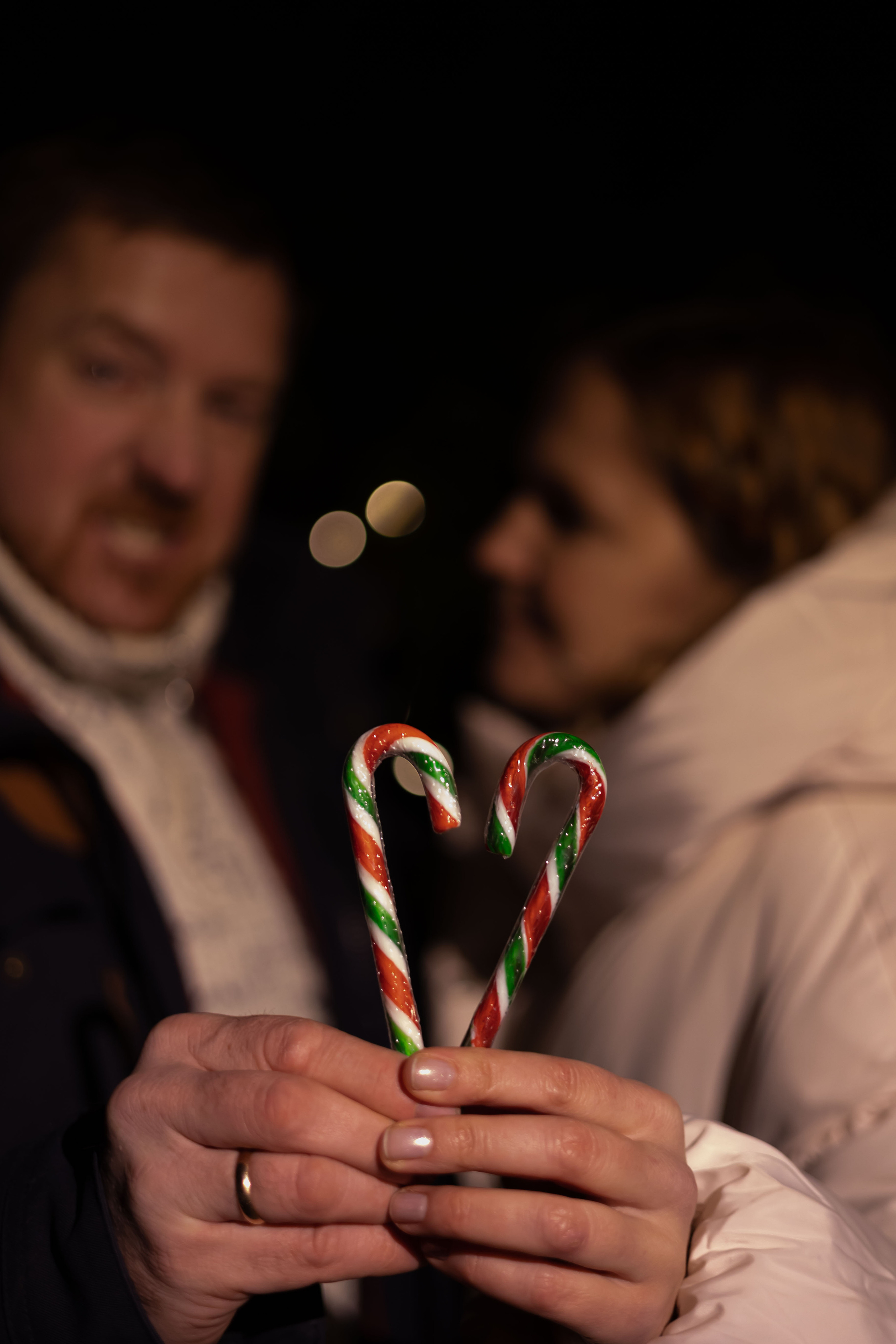 Зимний вече в лесу. Сказочный фотограф для Вас и Вашей семьи