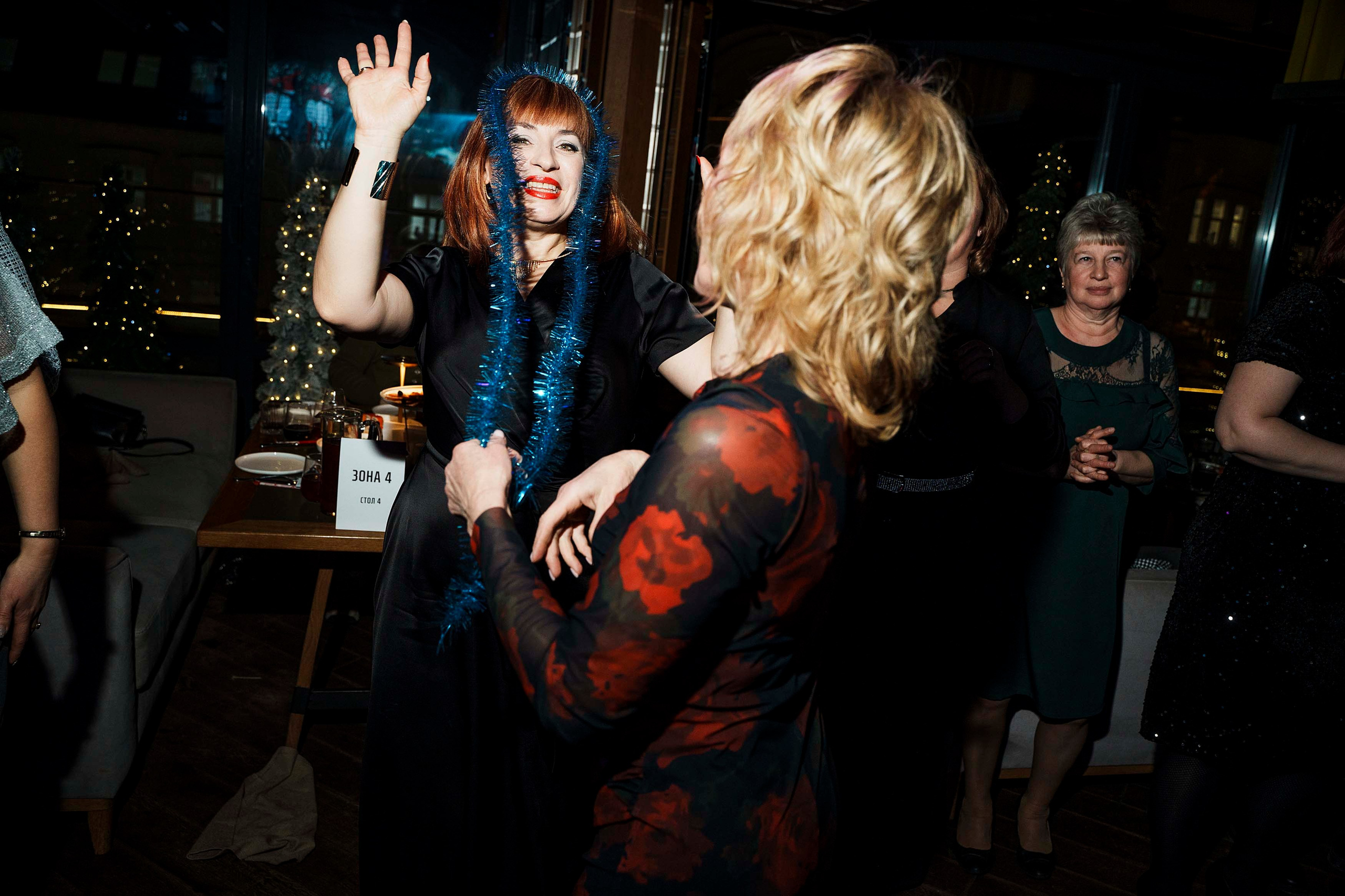 ХК Ак Барс (Корпоратив). Фотограф Казань