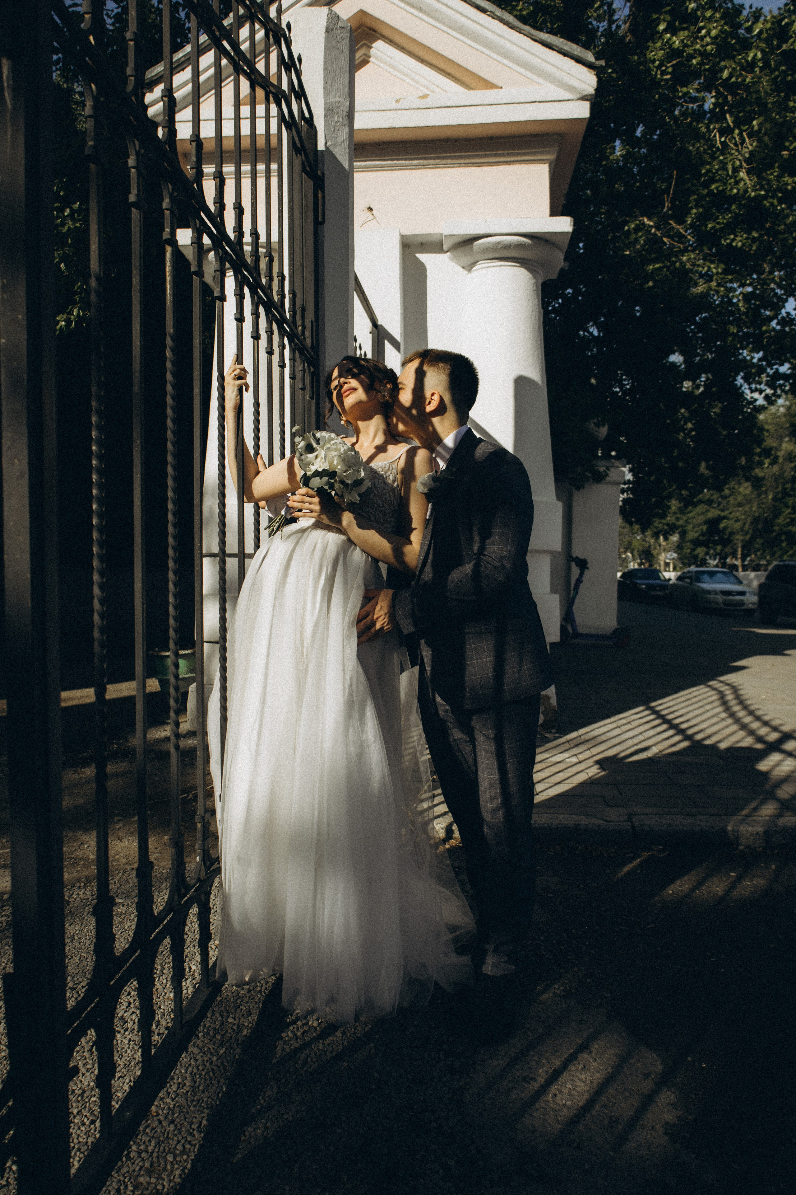 Свадебная. Фотограф Оксана Пономарева