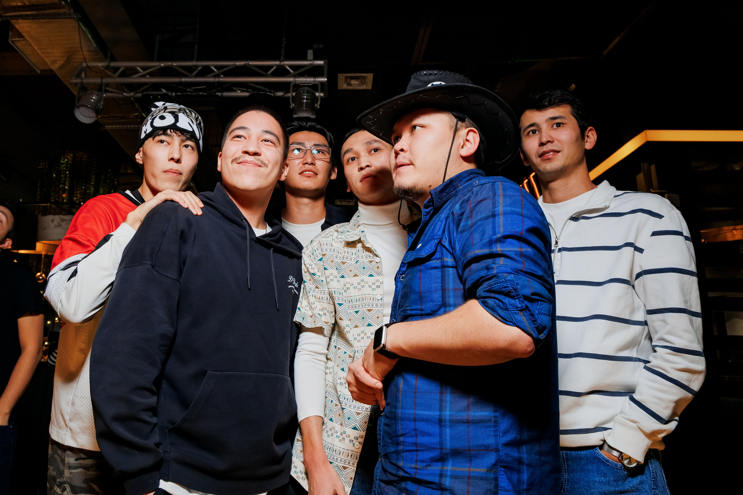 Ресторан Chechil. Портретный фотограф в Алматы