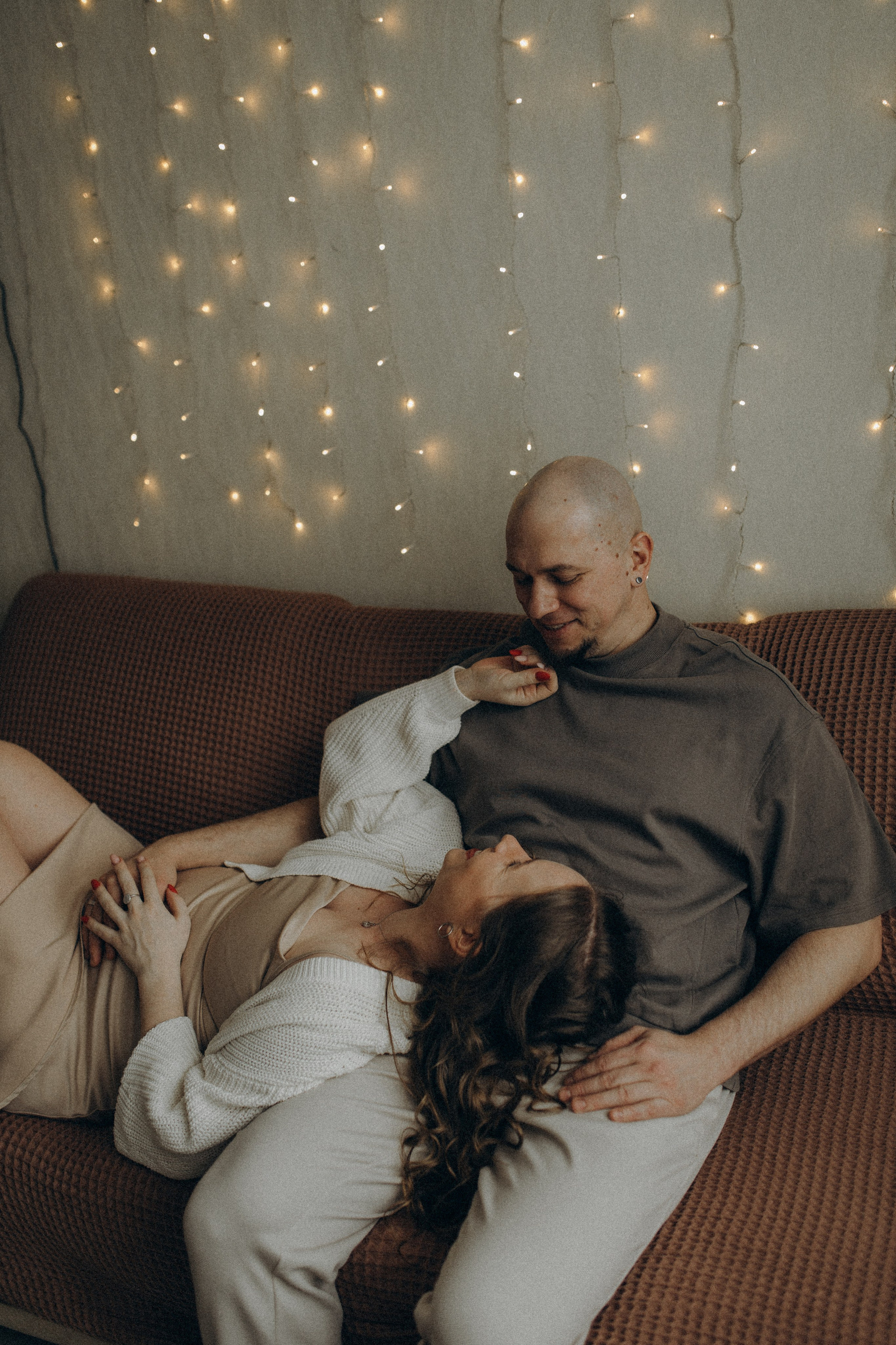 Тимур и Юля. Фотограф в Петербурге Ольга Стрельченко