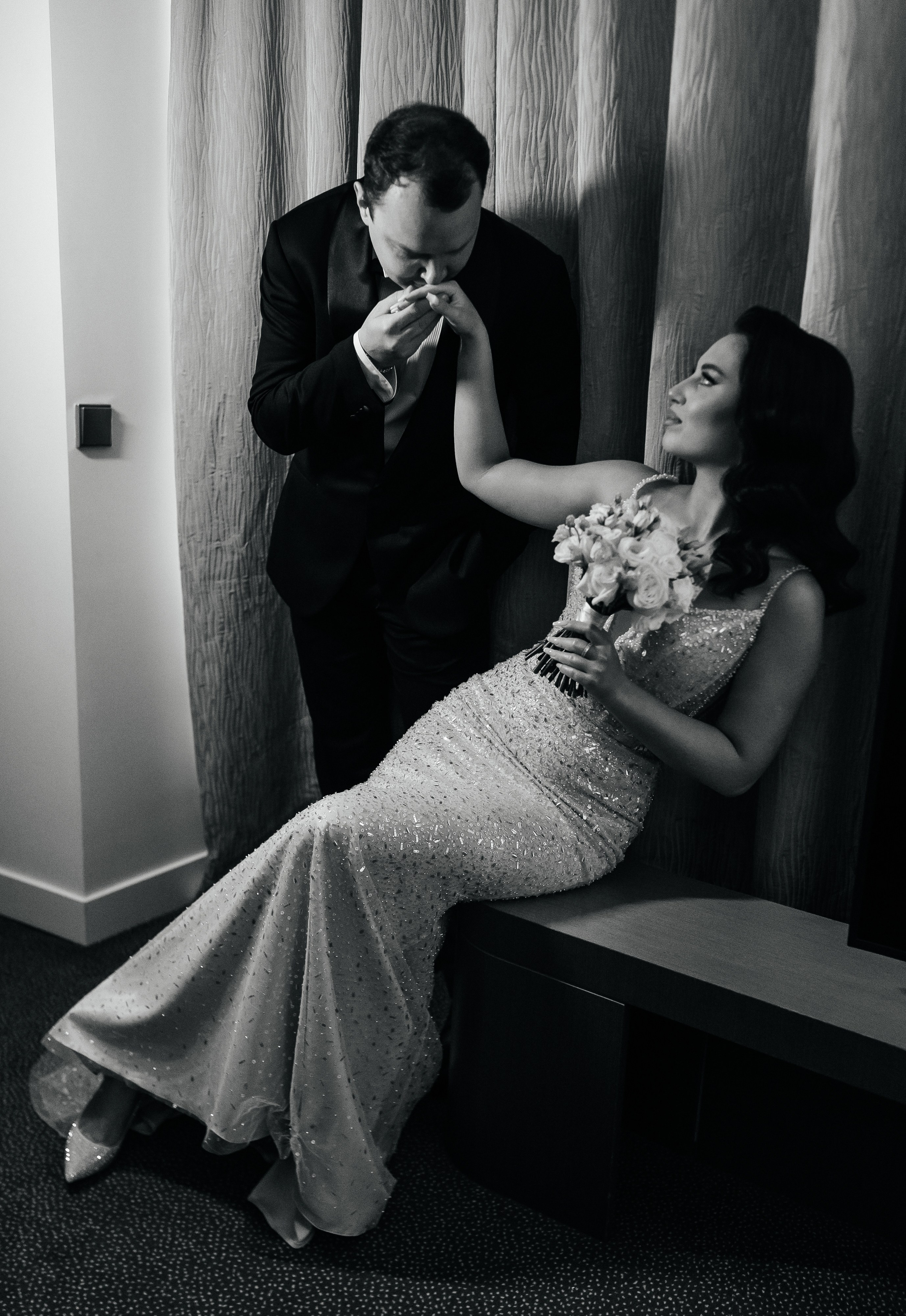 Никита и Аня 2024. Свадебный и портретный фотограф Алина Иванова. Екатеринбург-Москва