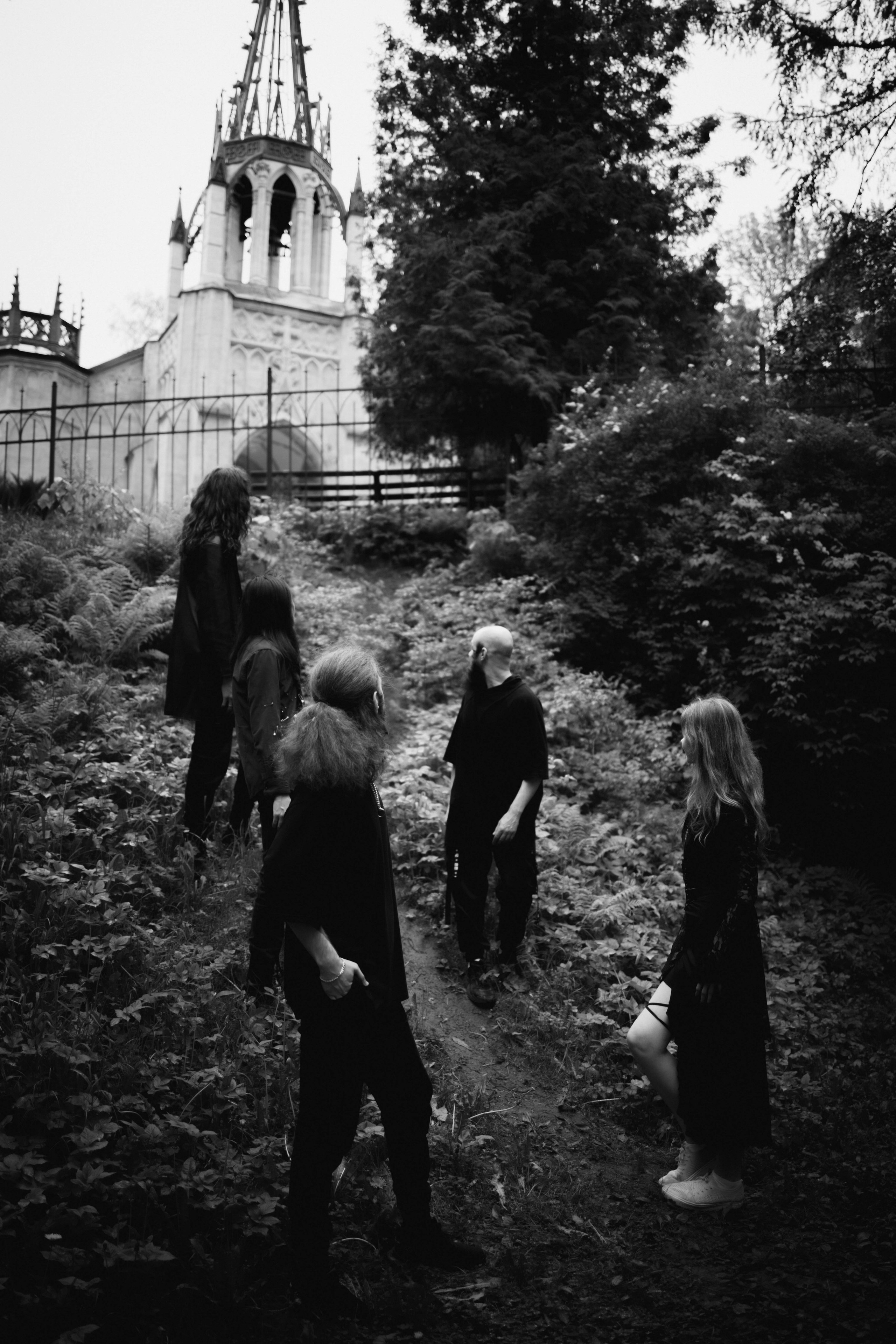 Syrax. Анна Мильч