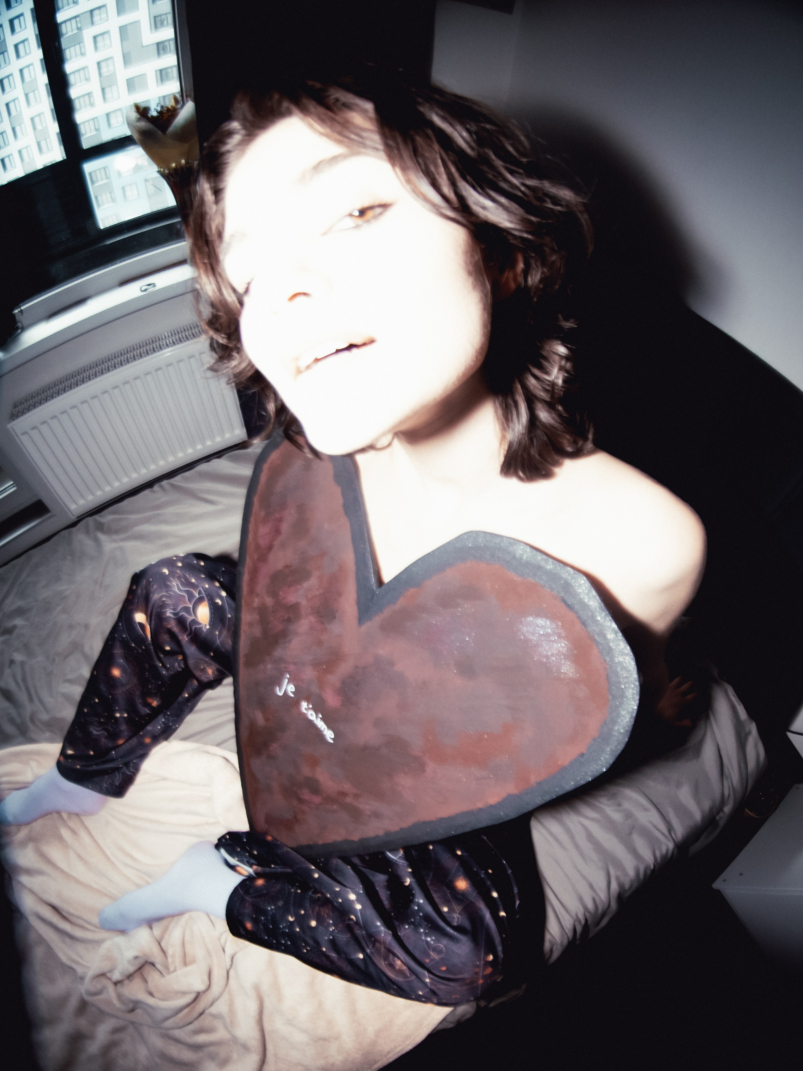 Саша. Анна Мильч