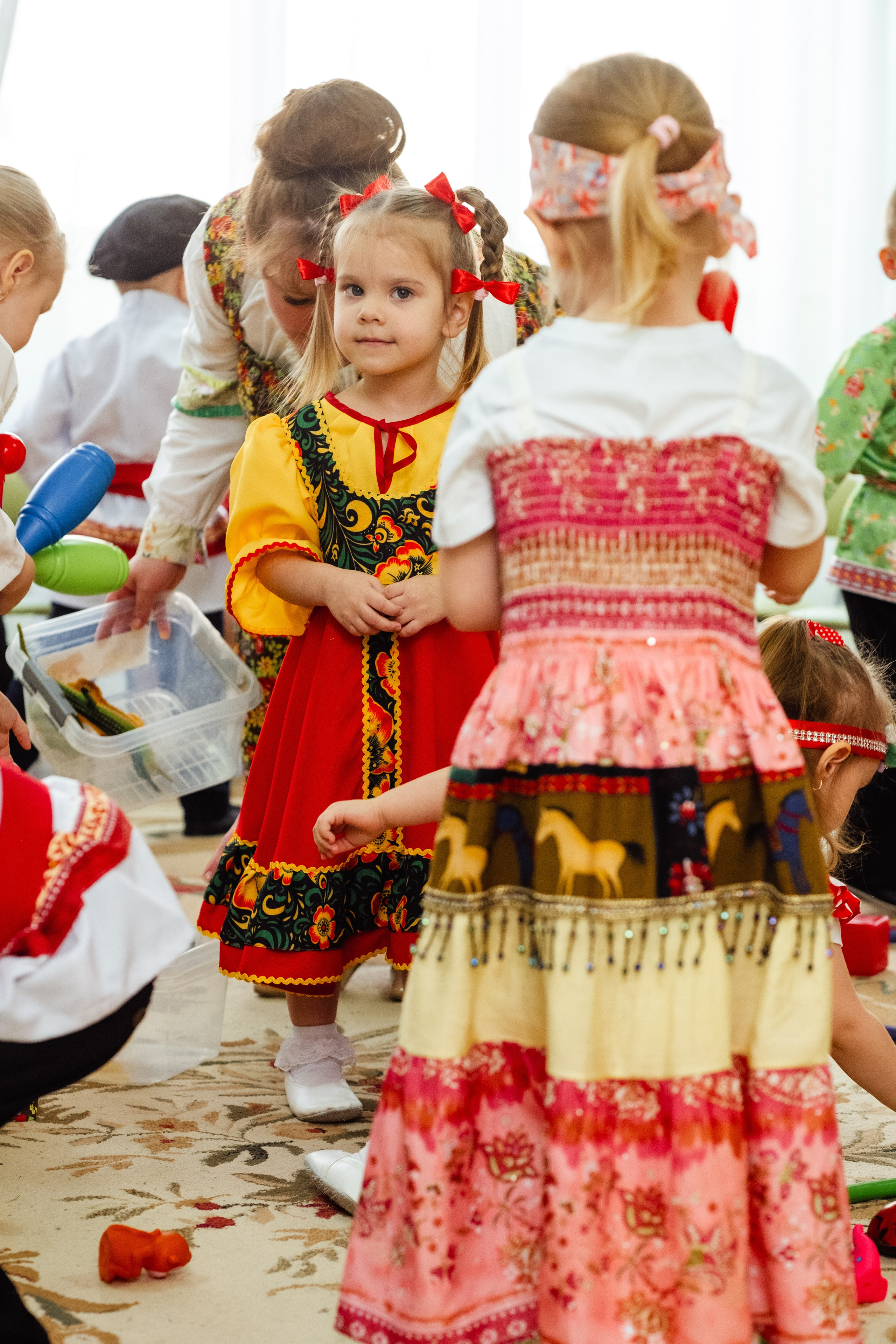 Съемка утренников. Дом детской фотографии Арсюткиной Наталии™
