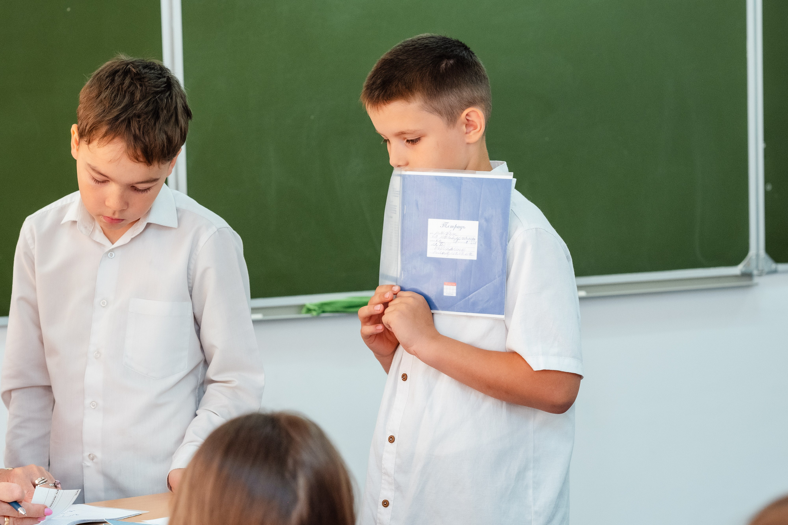 2 классы. Дом детской фотографии Арсюткиной Наталии™