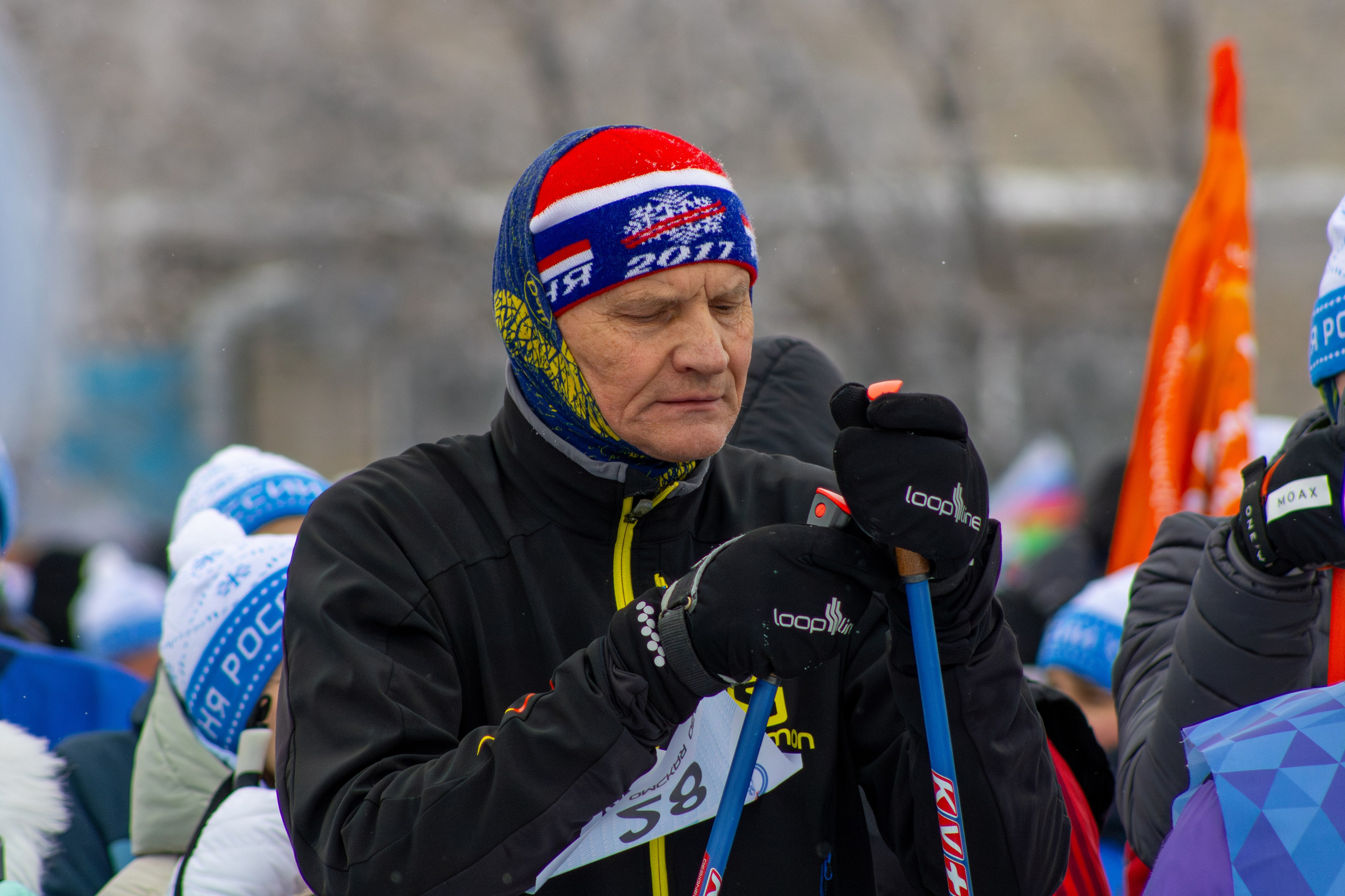 Лыжня России 2025. LeChuPhoto_Omsk