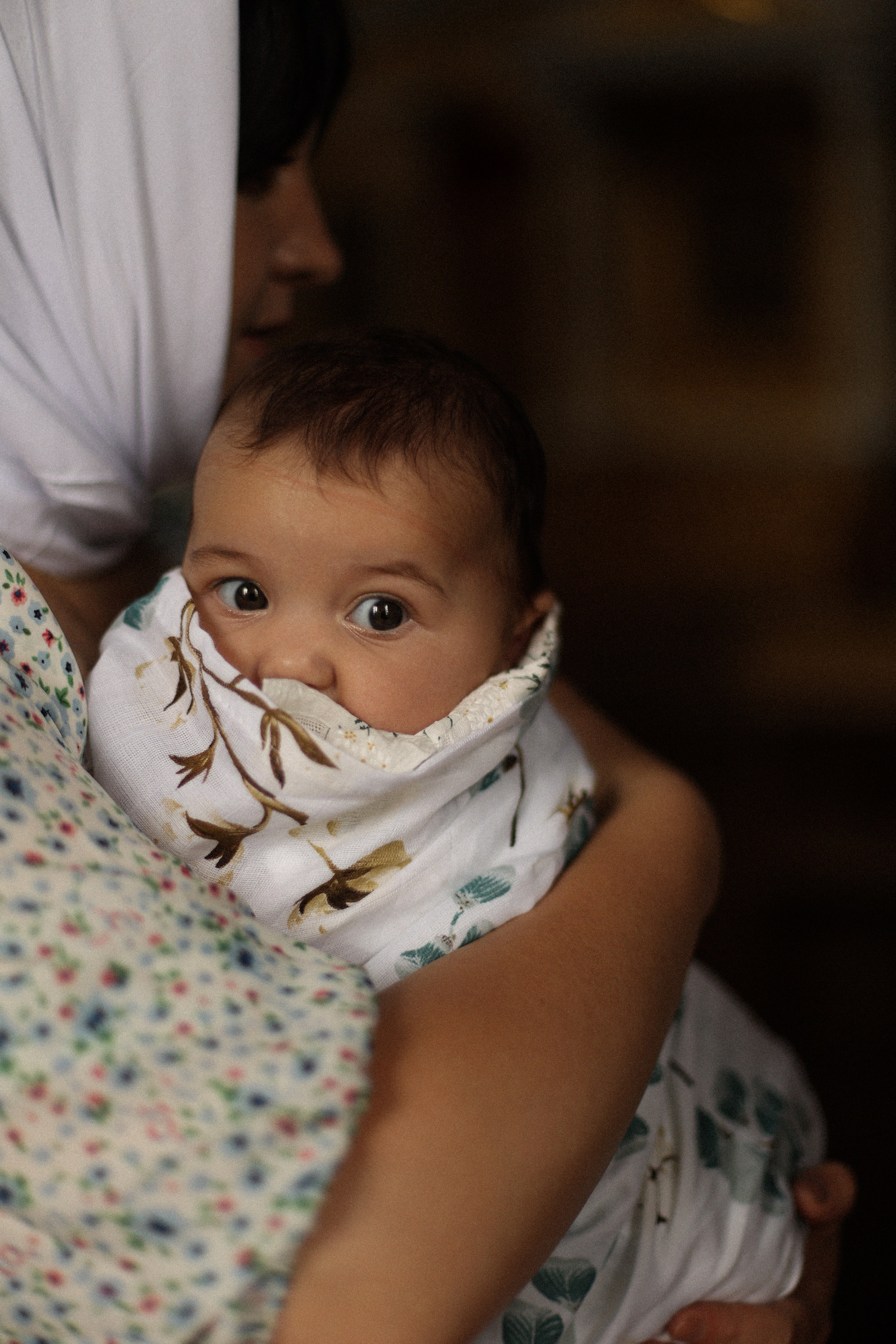 Таинство крещения/венчания. Фотограф — Ольга Косолюкина