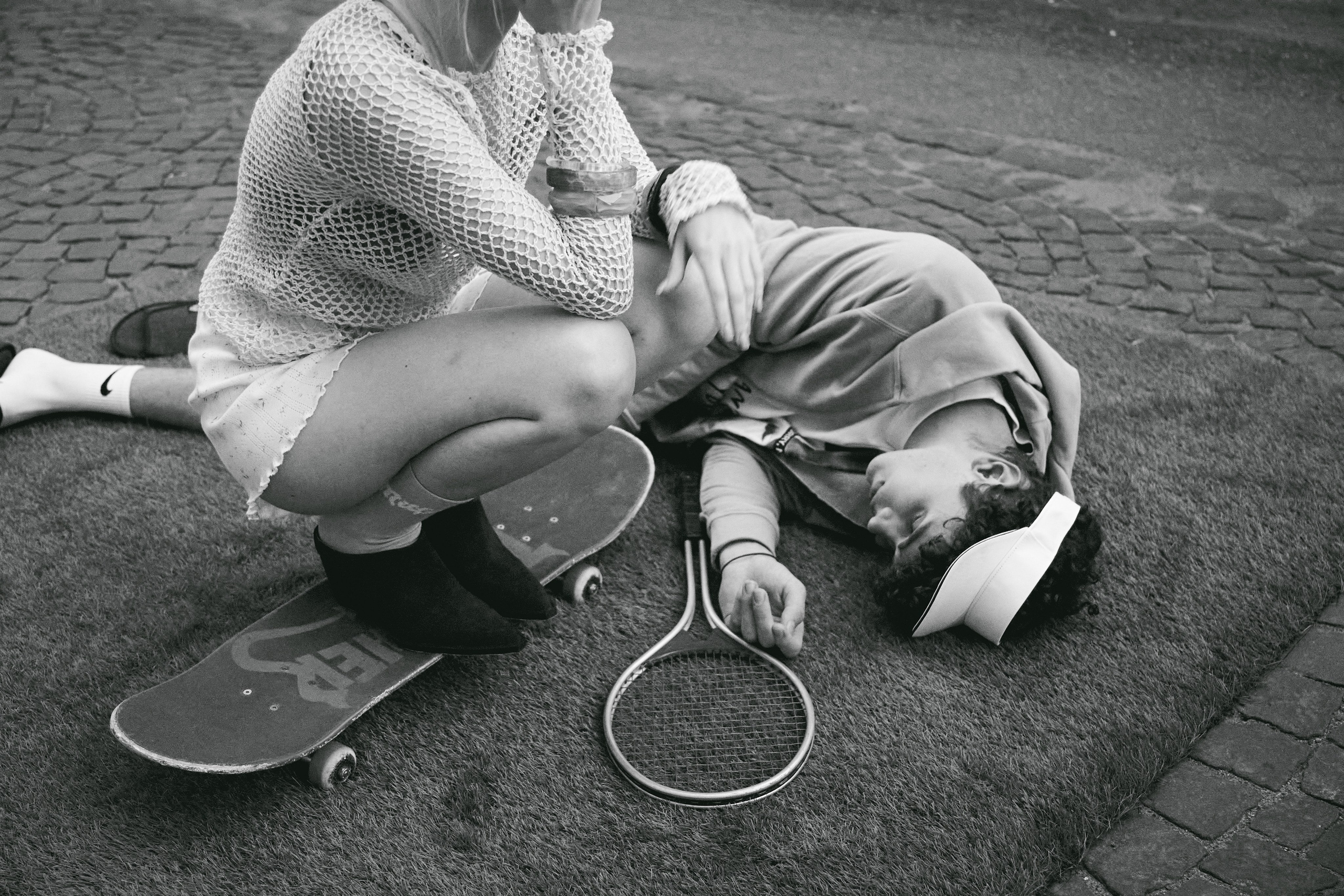 Бэкстейдж для Вовы и Полины. Фотограф Валерий Федяев | vallerzu