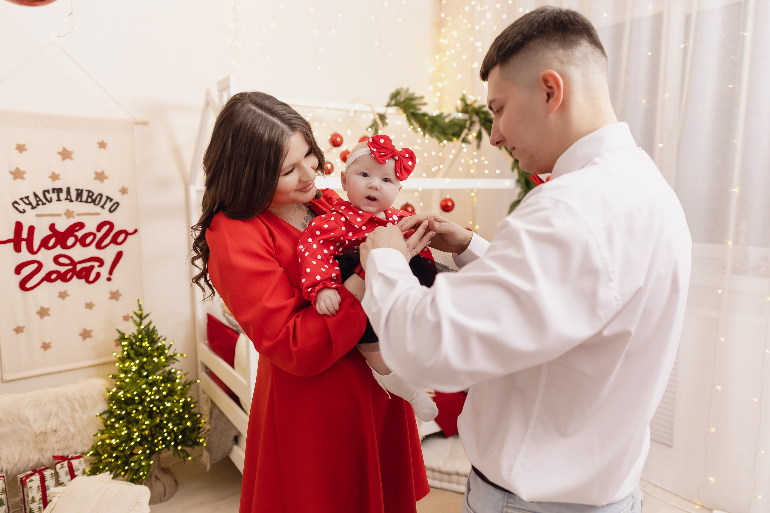 Семейная. Фотограф в Самаре и Самарской области Констанция