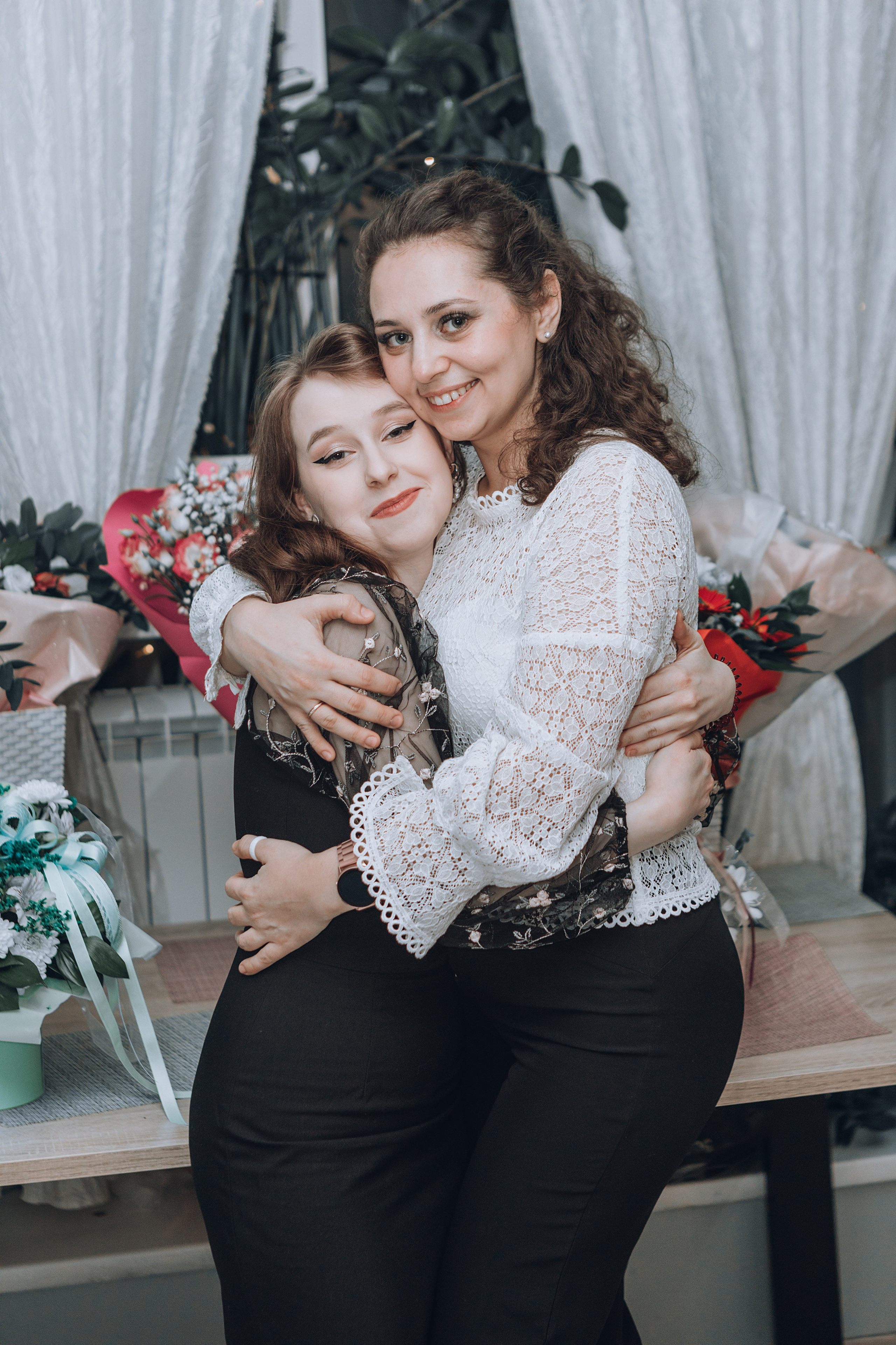 90-летний юбилей Сары Вагаповны. Фотограф в Санкт — Петербурге Анна Конофало